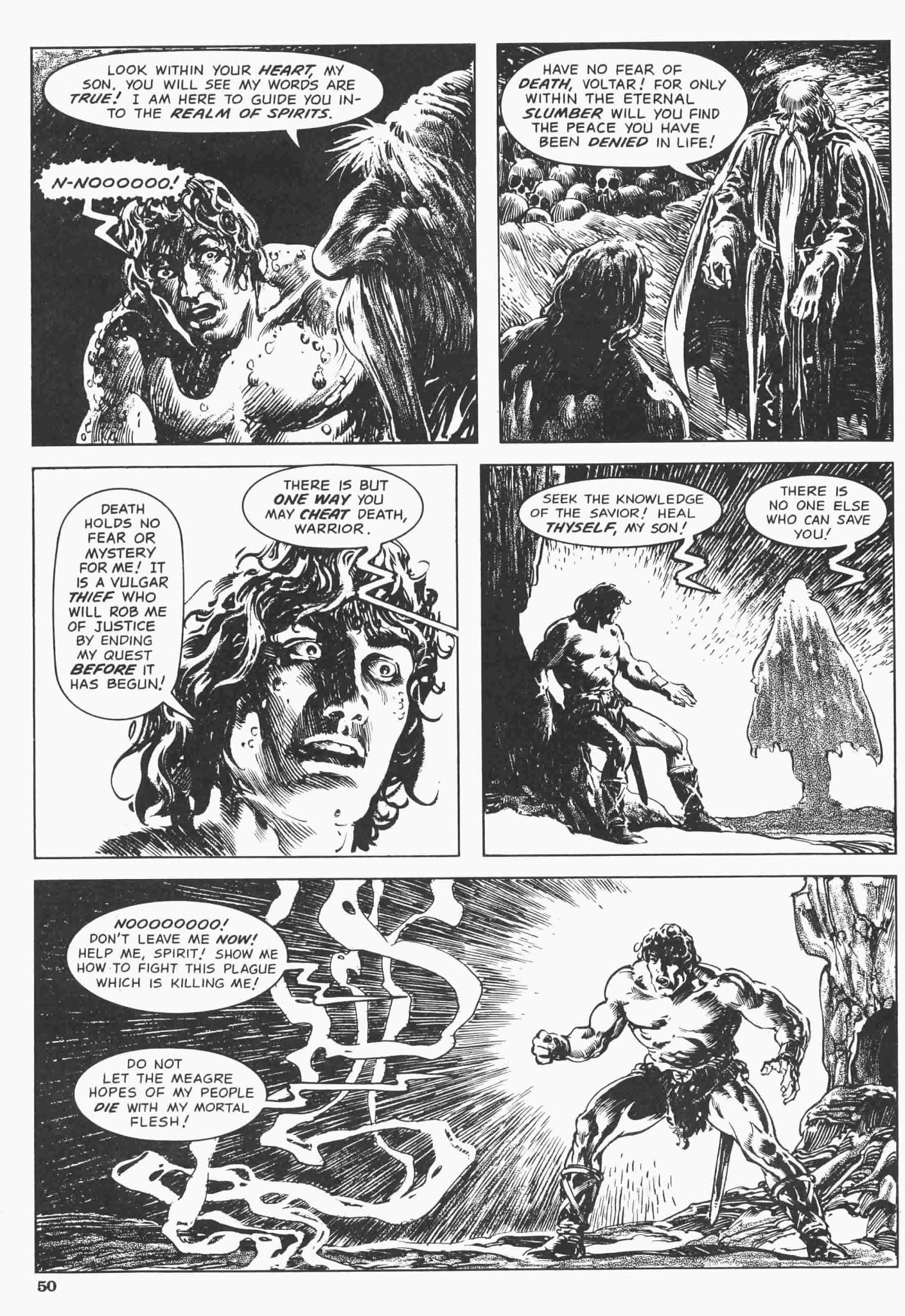 Read online The Rook Magazine comic -  Issue #5 - 50