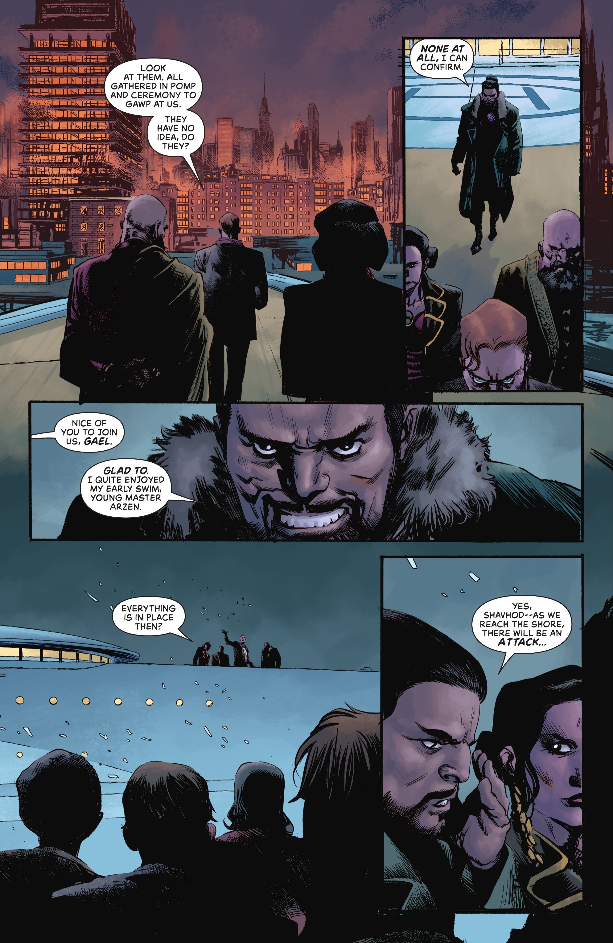 Read online Detective Comics (2016) comic -  Issue #1064 - 20