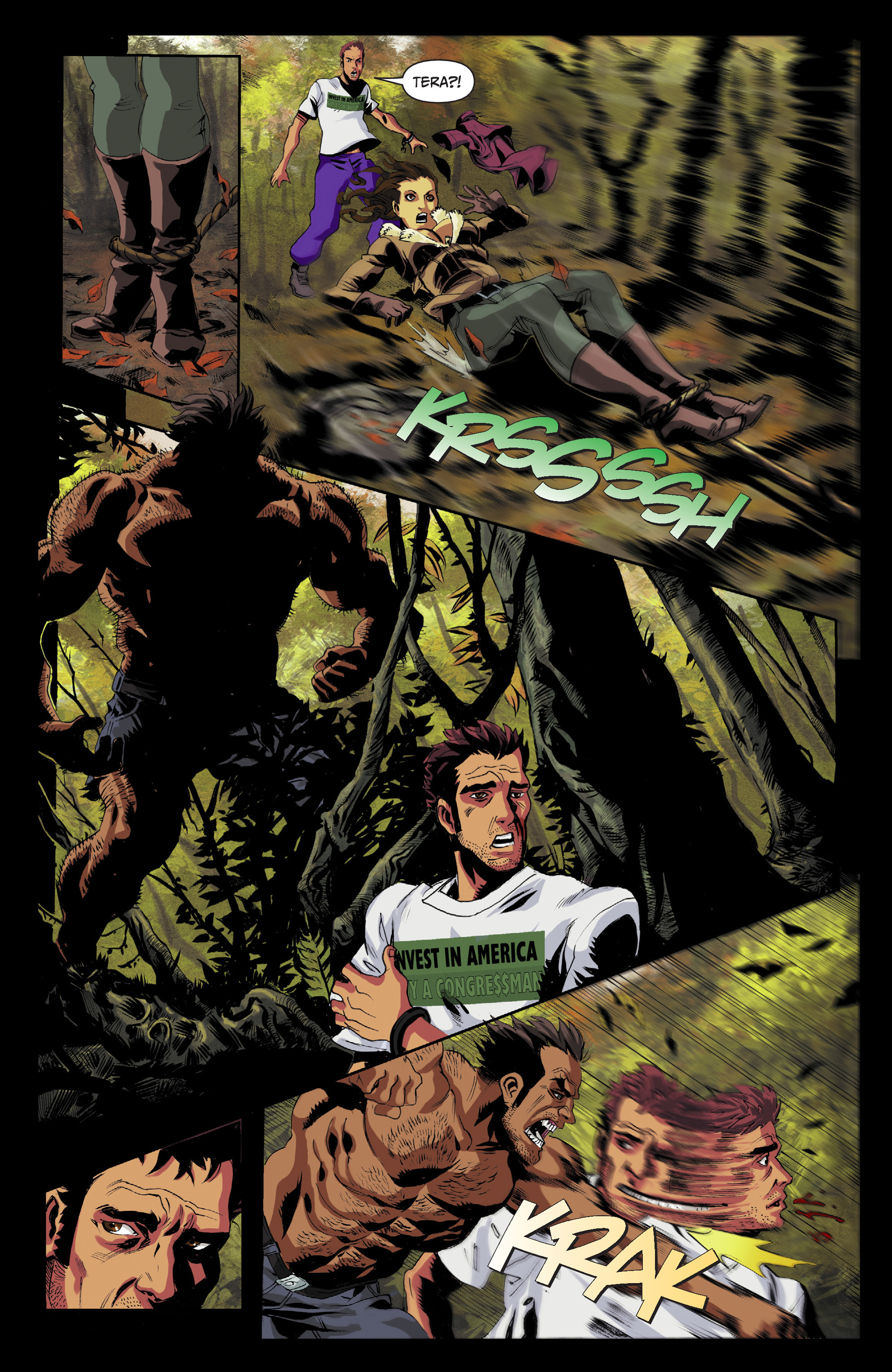 Read online Jim Butcher's The Dresden Files Omnibus comic -  Issue # TPB 1 (Part 5) - 6