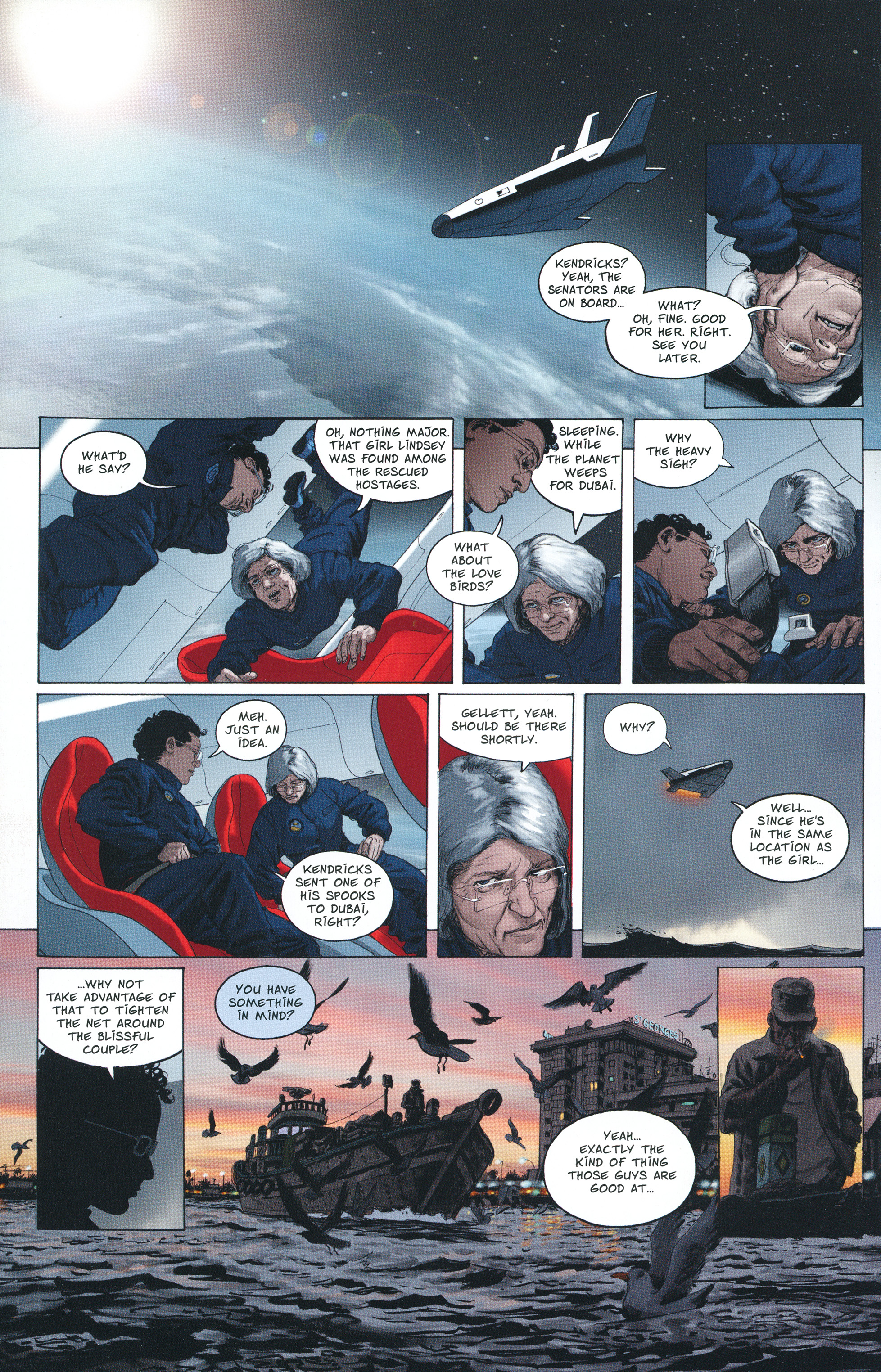 Read online Ghost Money comic -  Issue # _TPB (Part 2) - 47