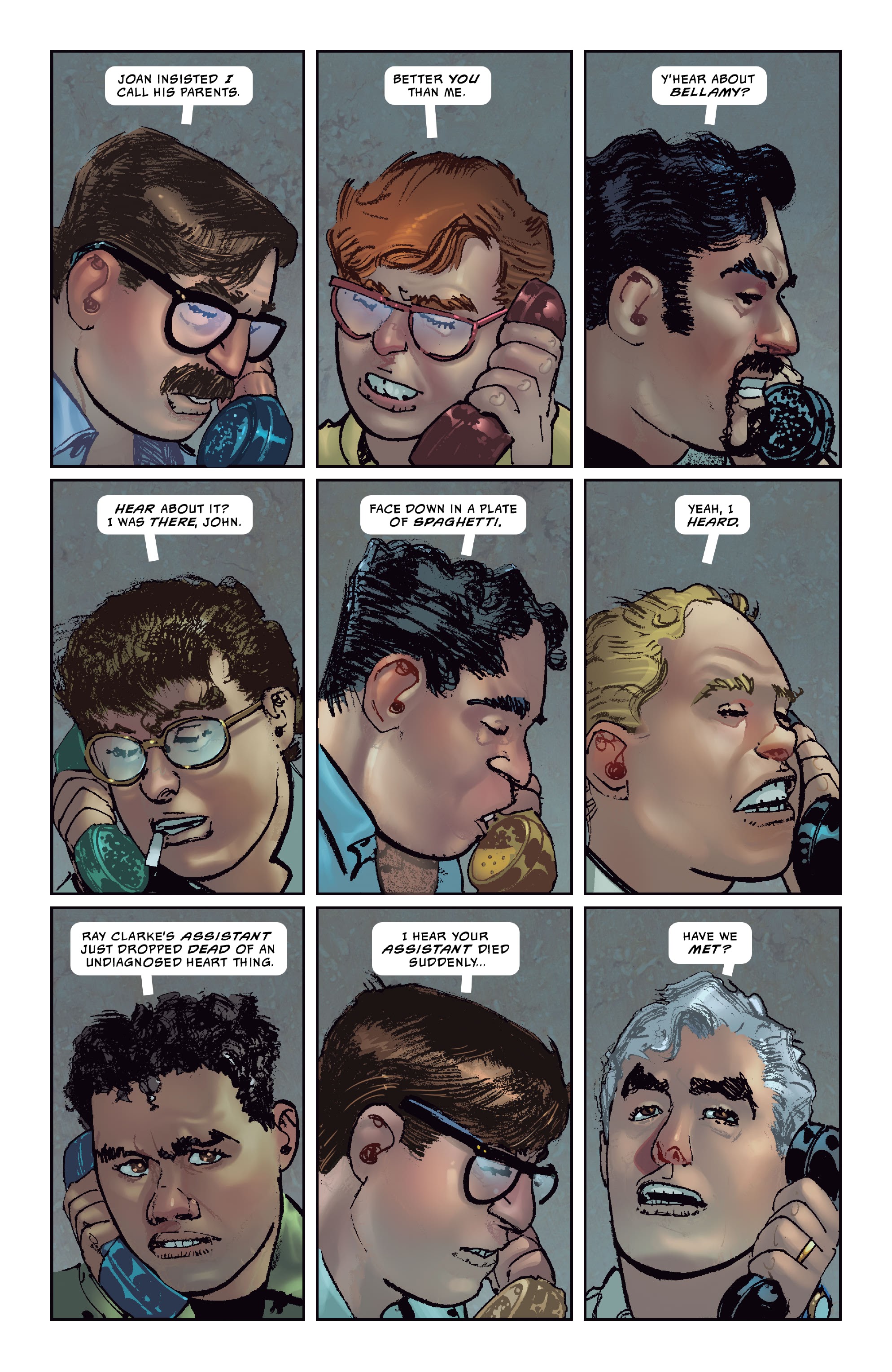 Read online Hey Kids! Comics! Vol. 2: Prophets & Loss comic -  Issue #4 - 11