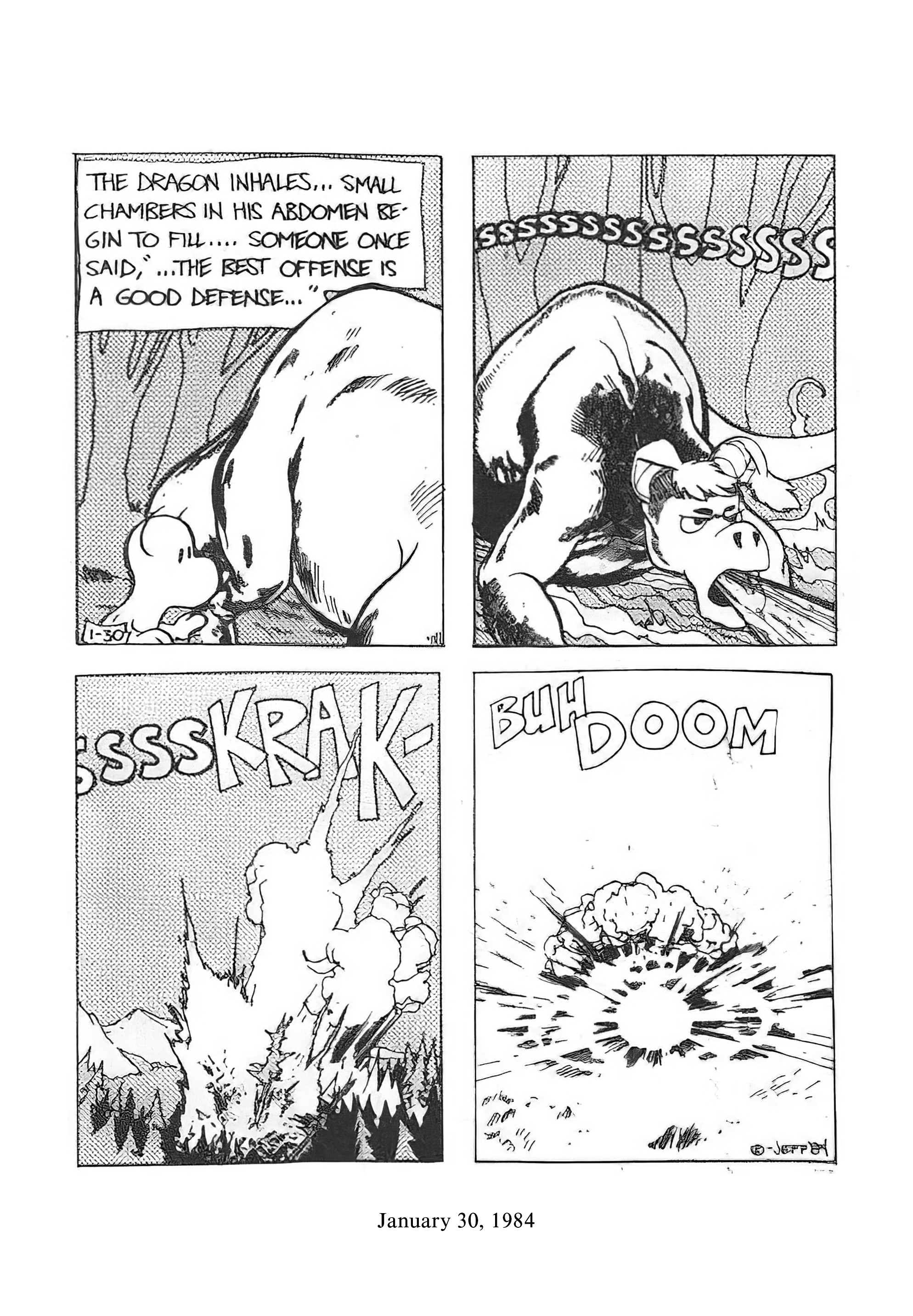 Read online Thorn: Tales From The Lantern comic -  Issue # TPB (Part 3) - 20