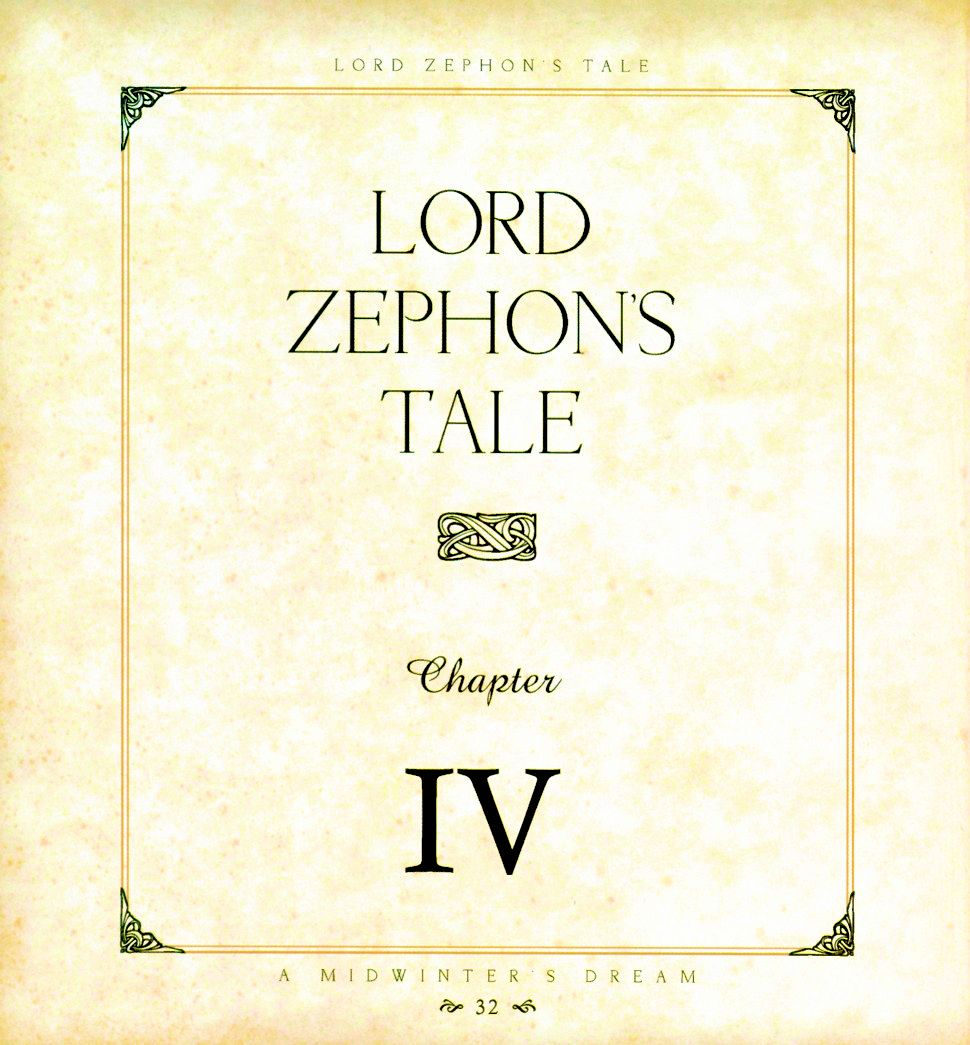 Read online Aria: A Midwinter's Dream comic -  Issue # Full - 35