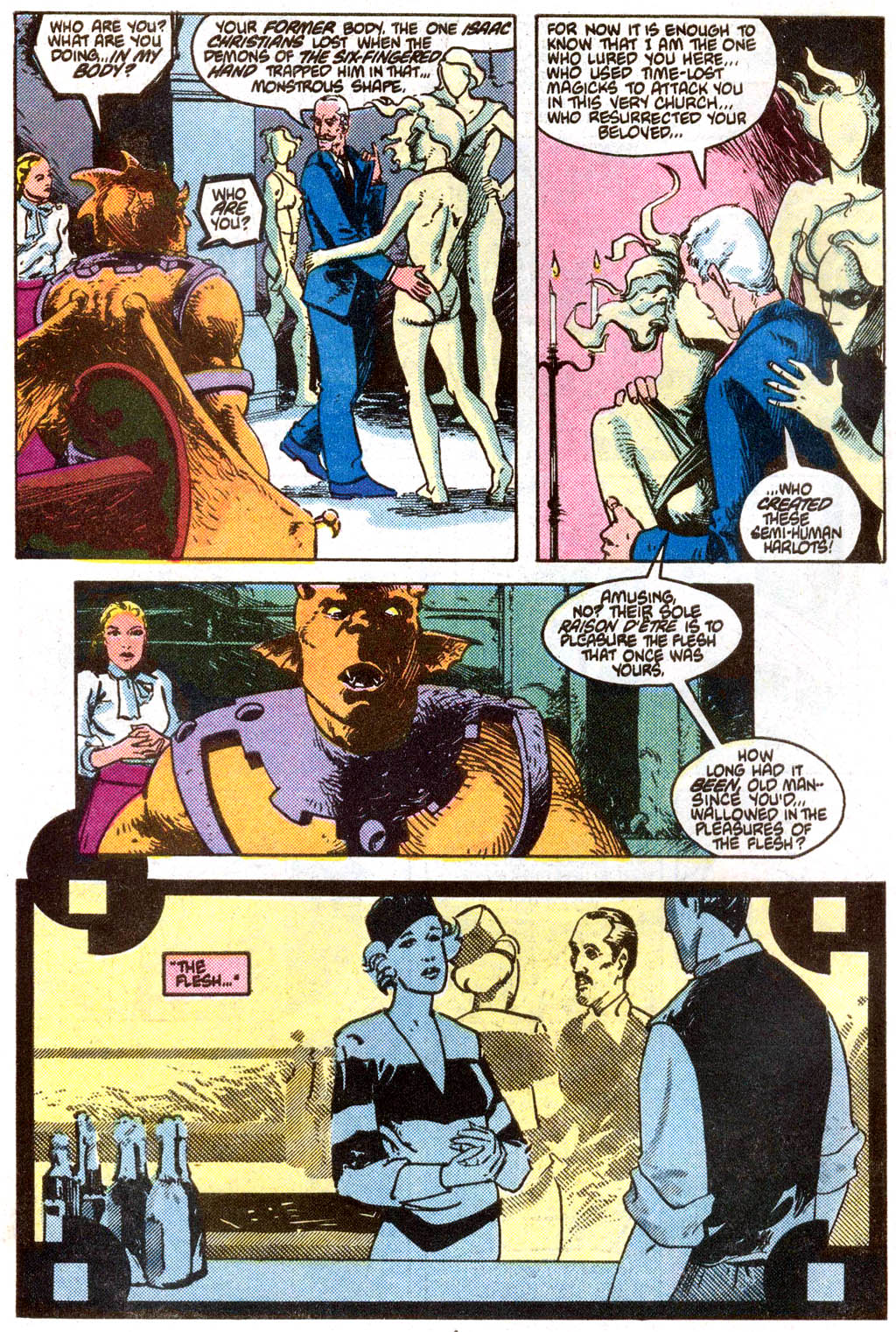 Read online Gargoyle comic -  Issue #2 - 5