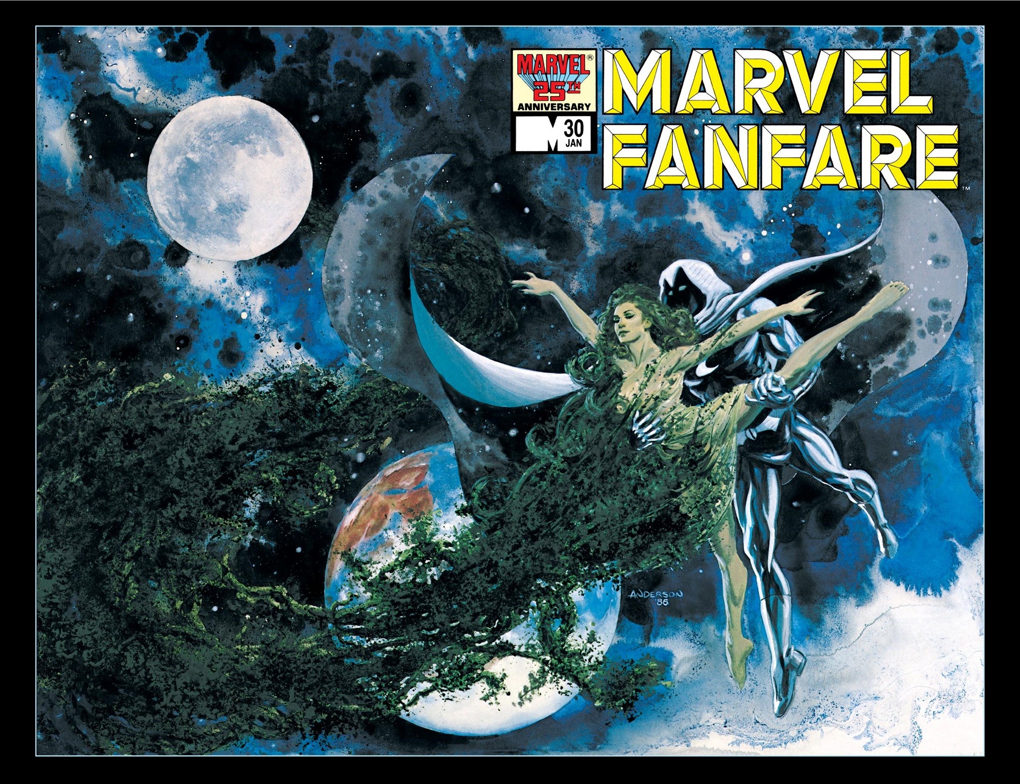 Read online Moon Knight Epic Collection comic -  Issue # TPB 4 (Part 2) - 90