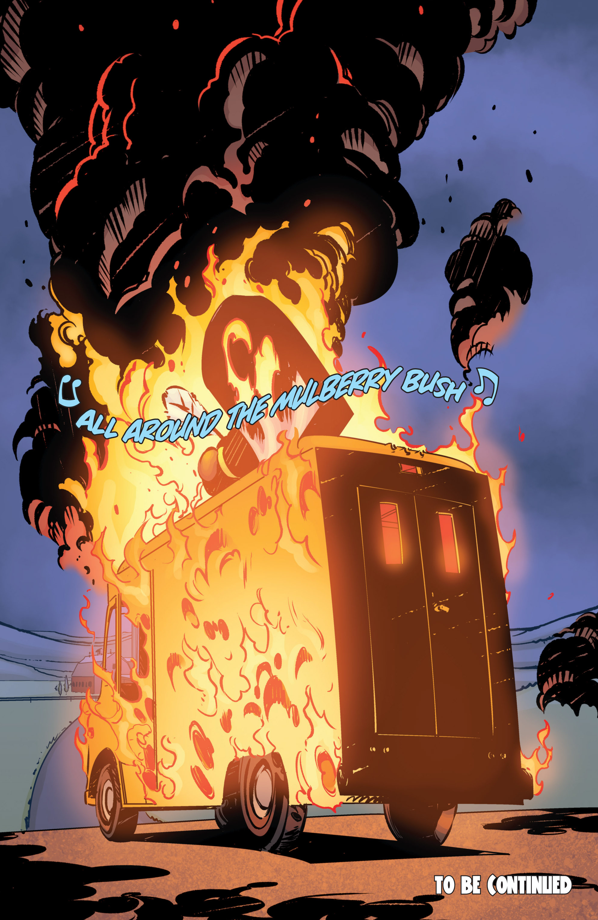 Read online ICE: Critical Mass comic -  Issue #3 - 25