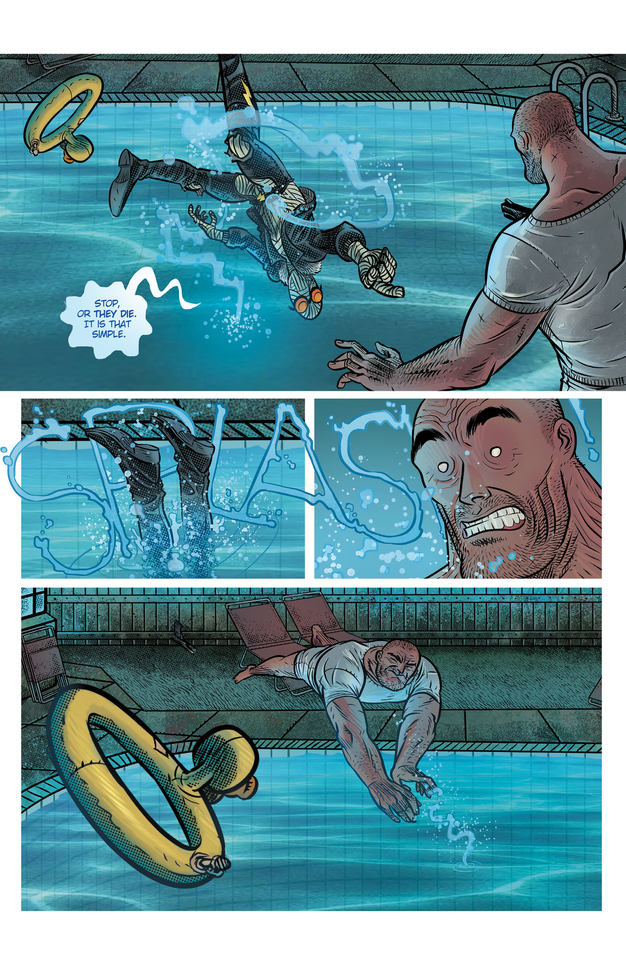 Read online Cosmic Detective comic -  Issue # TPB (Part 1) - 55