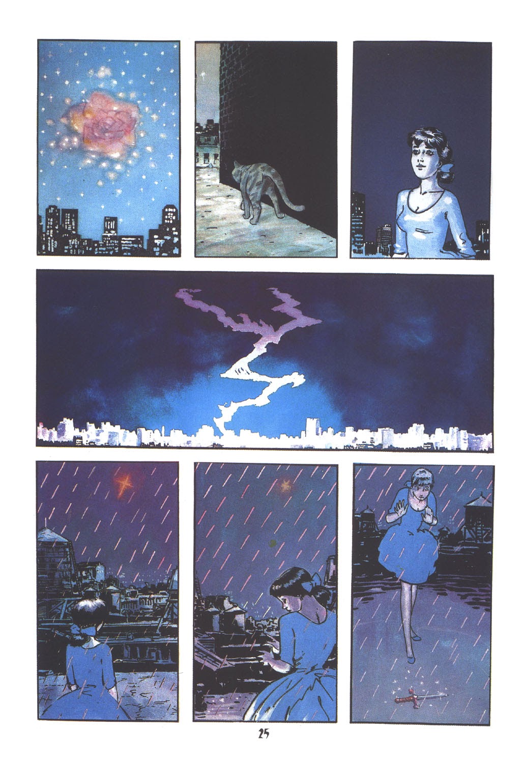 Read online Revolver Romance Special comic -  Issue # Full - 27