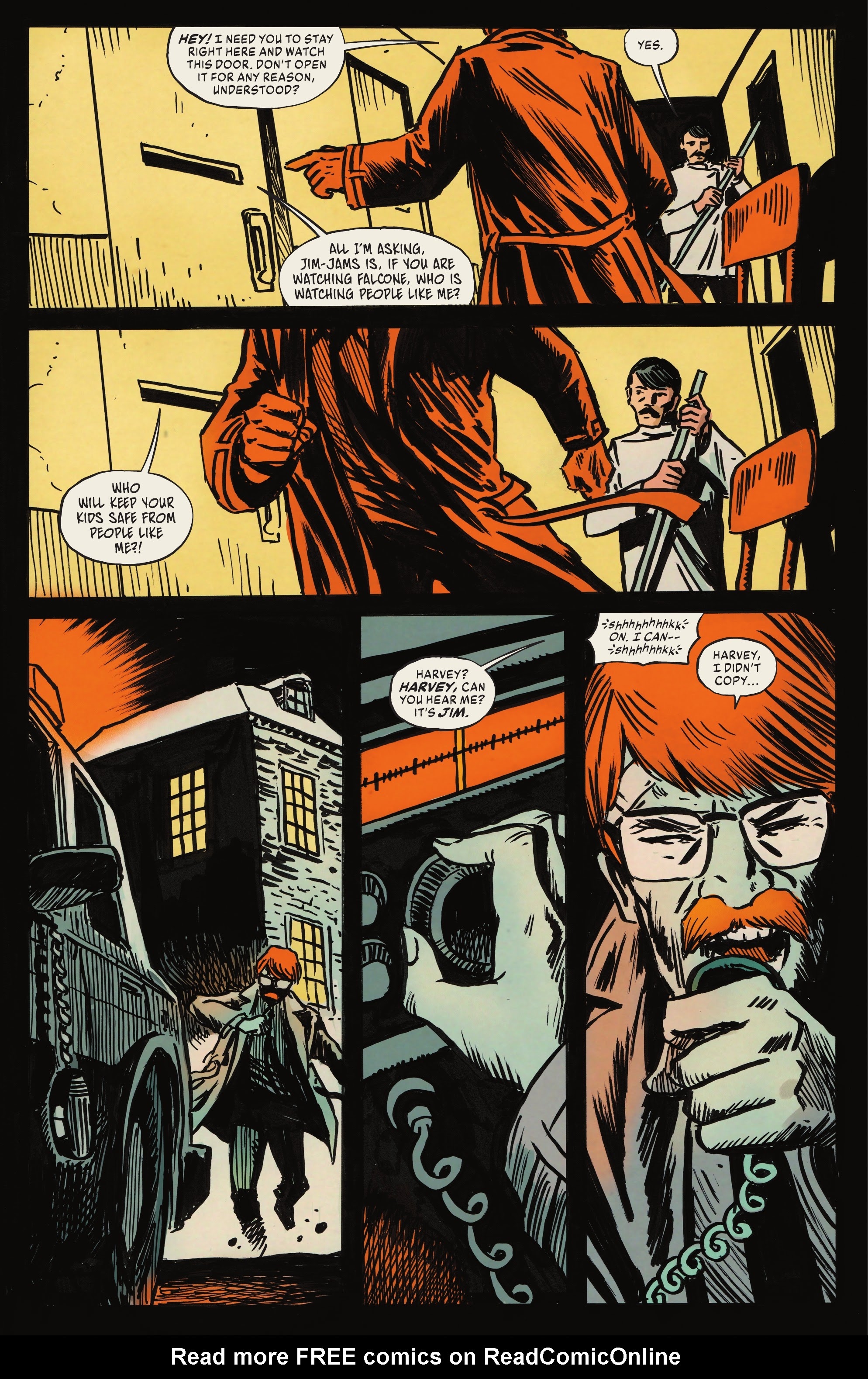 Read online The Joker (2021) comic -  Issue #5 - 18