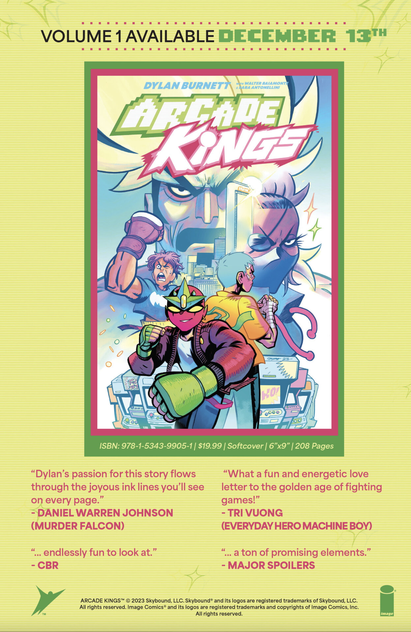 Read online Arcade Kings comic -  Issue #5 - 48