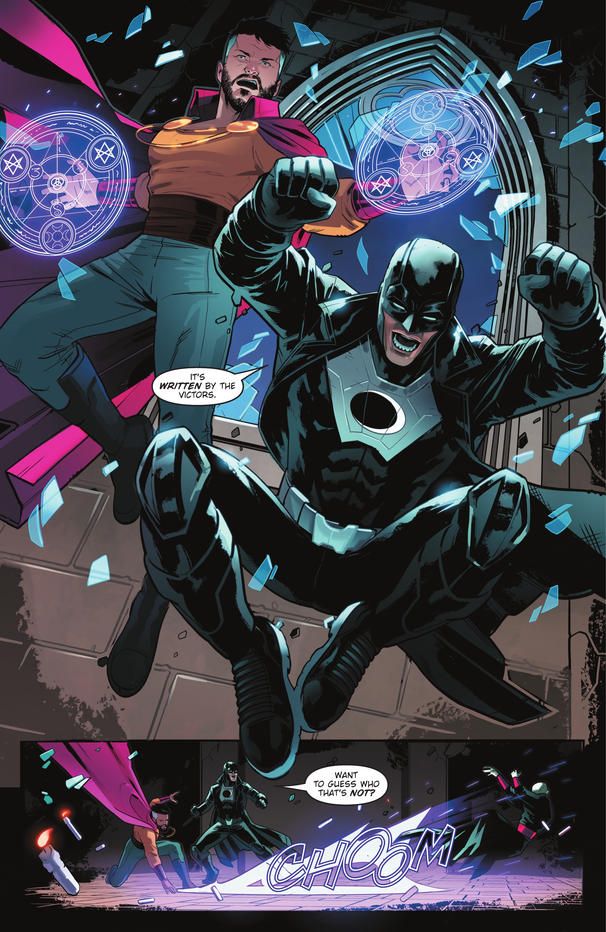 Read online Midnighter: The Complete Collection comic -  Issue # TPB (Part 4) - 118