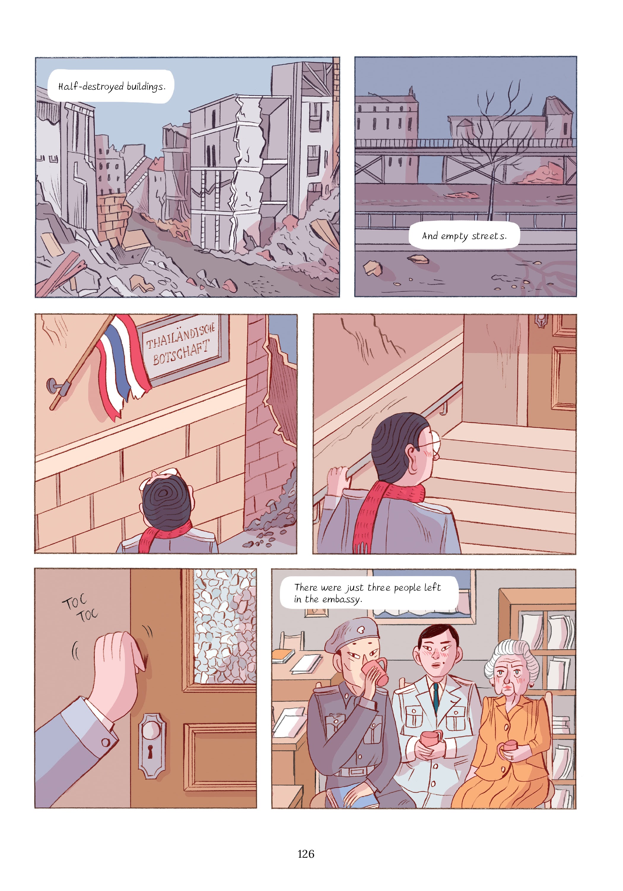 Read online Papaya Salad comic -  Issue # TPB (Part 2) - 22