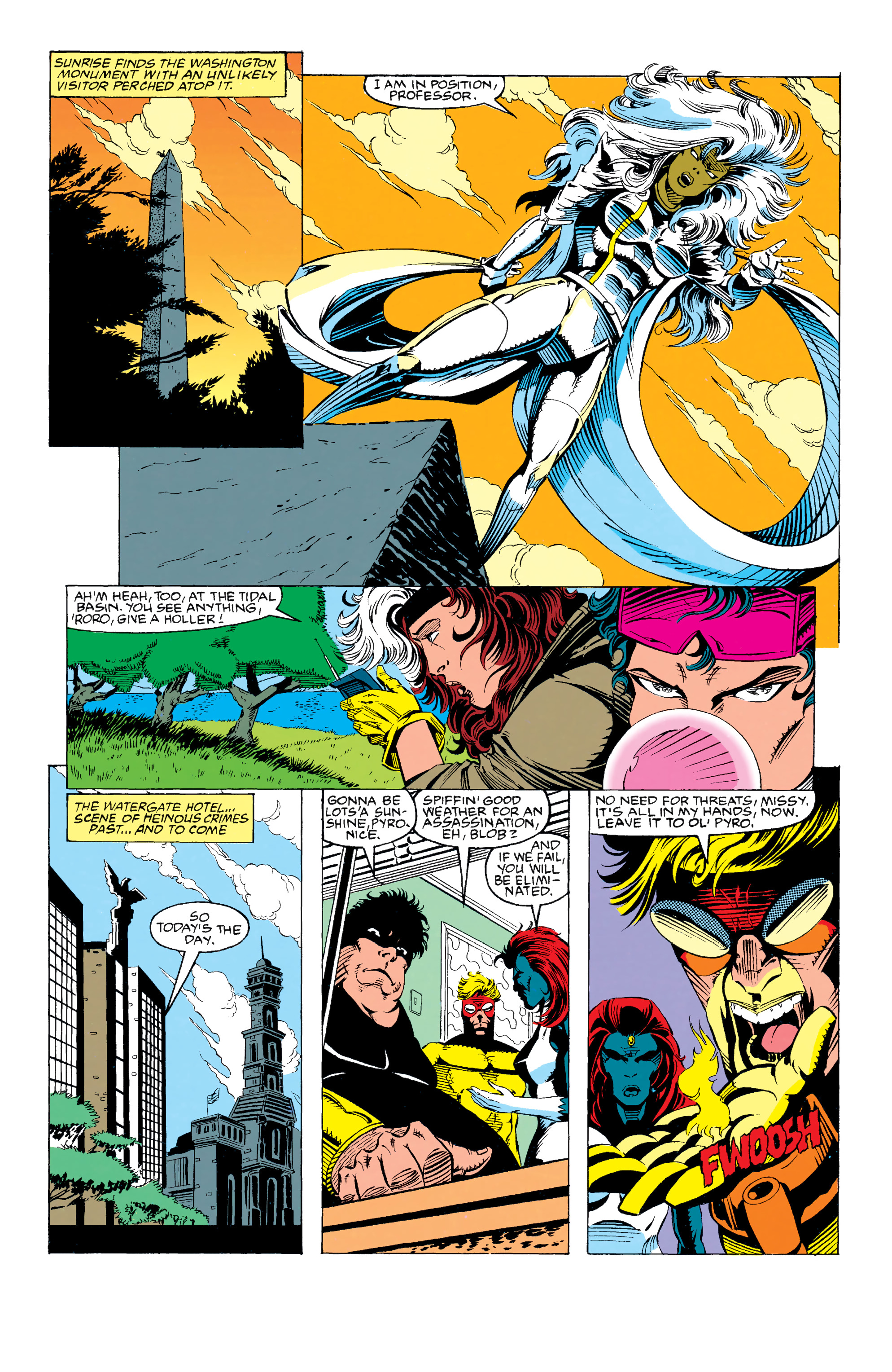 Read online X-Men: The Animated Series - The Adaptations Omnibus comic -  Issue # TPB (Part 4) - 7