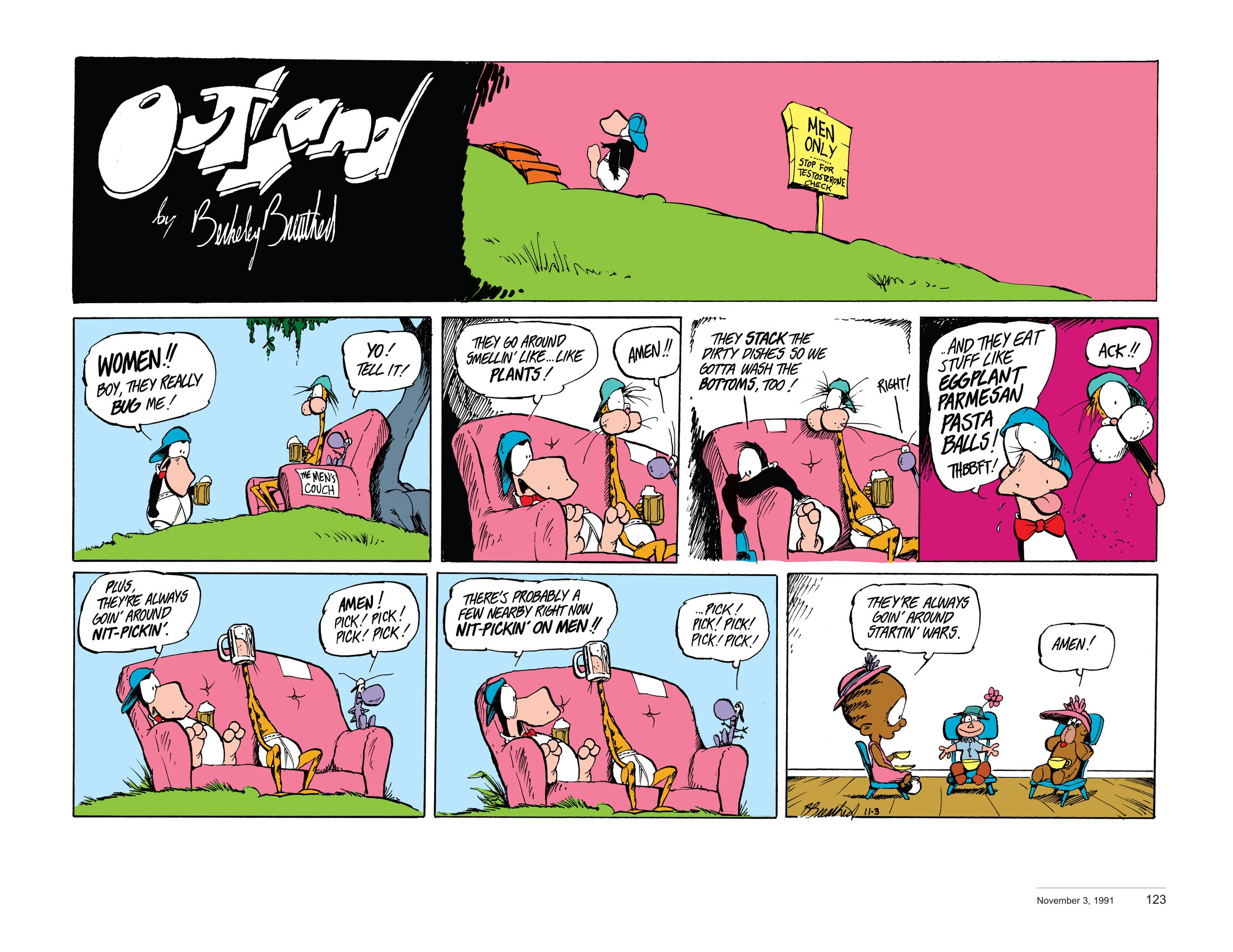 Read online Berkeley Breathed's Outland: The Complete Digital Collection comic -  Issue # TPB (Part 2) - 24