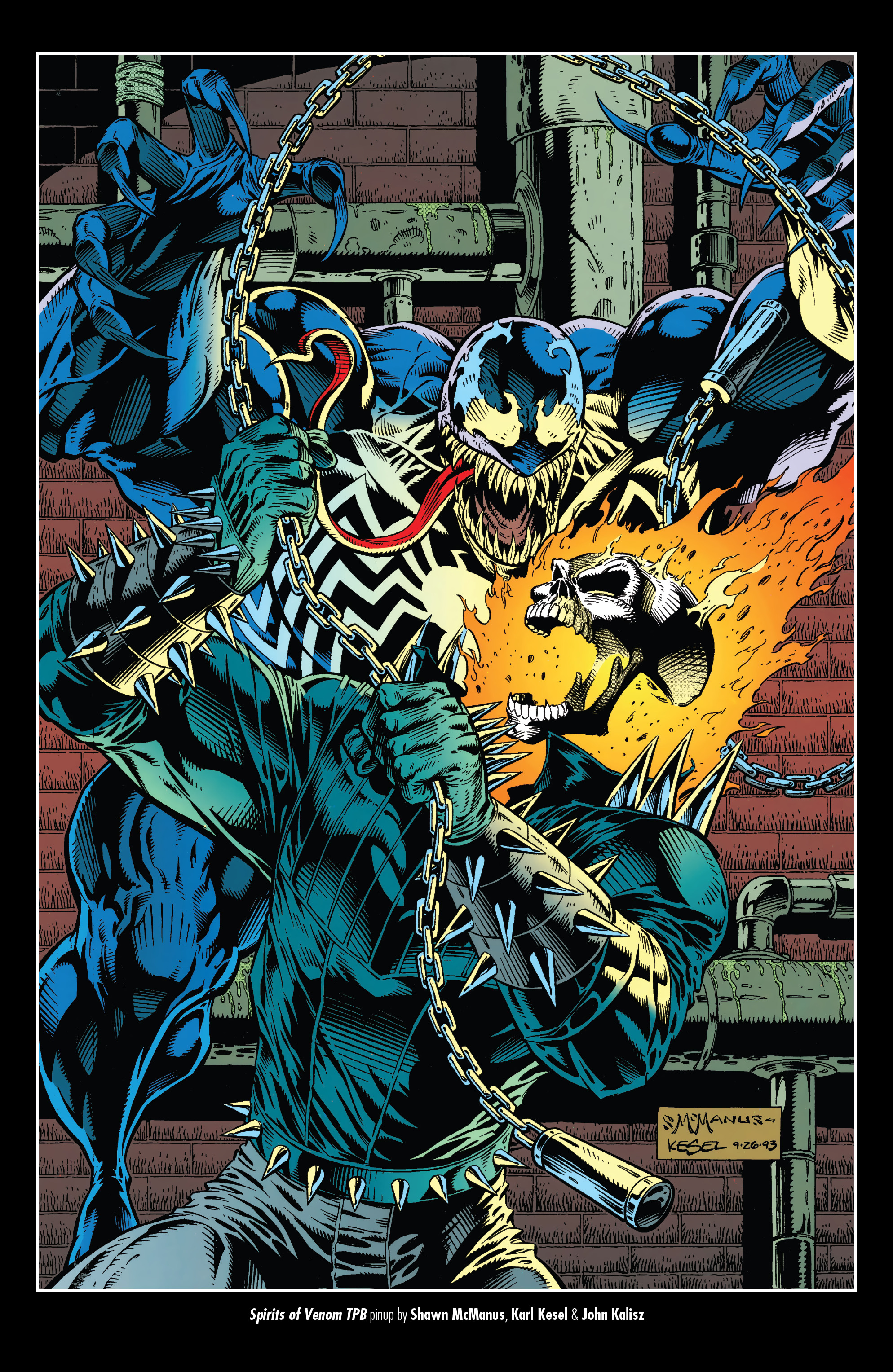 Read online Spider-Man Vs. Venom Omnibus comic -  Issue # TPB (Part 11) - 92
