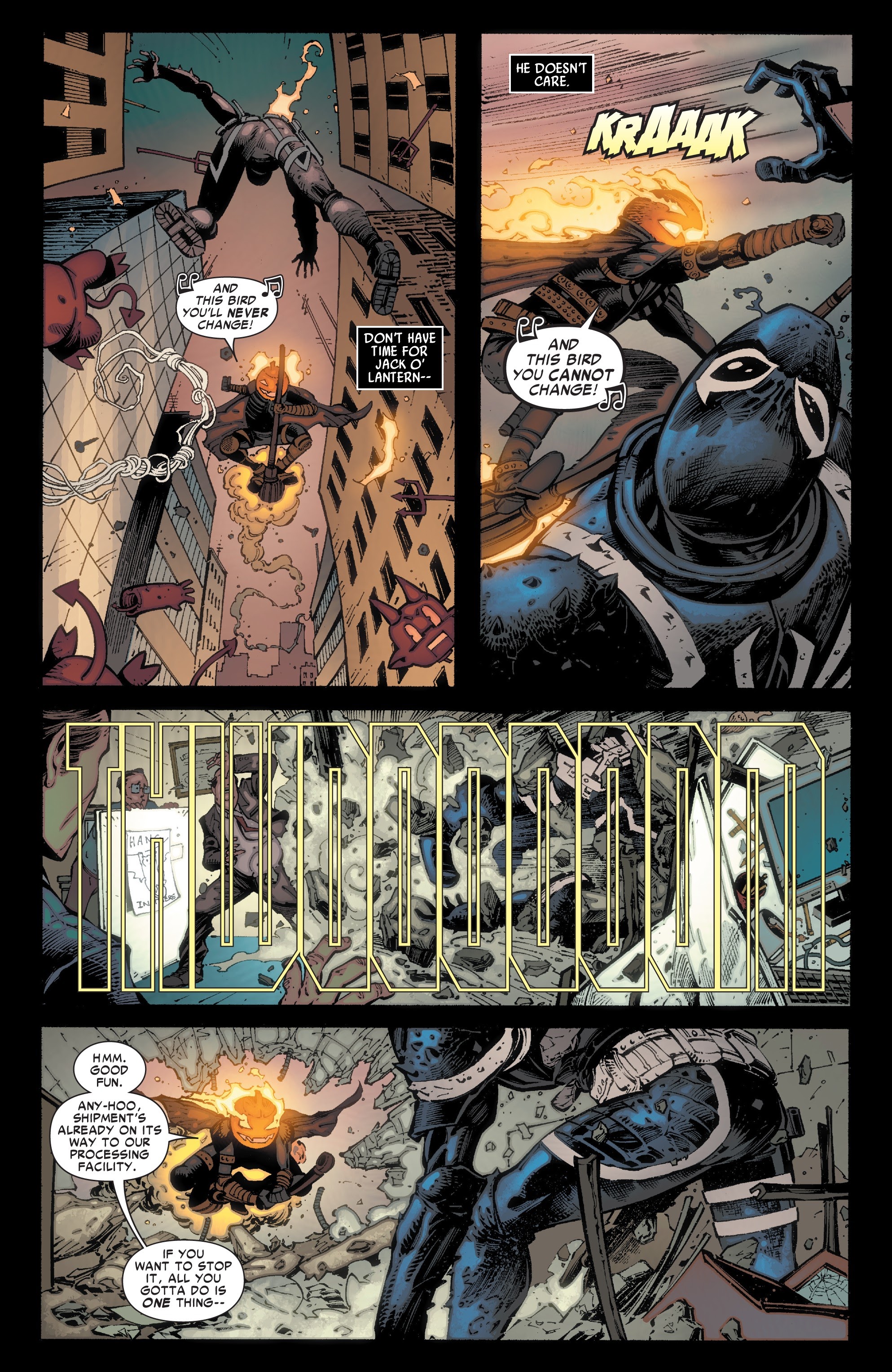 Read online Venom By Rick Remender: The Complete Collection comic -  Issue # TPB 1 (Part 1) - 84