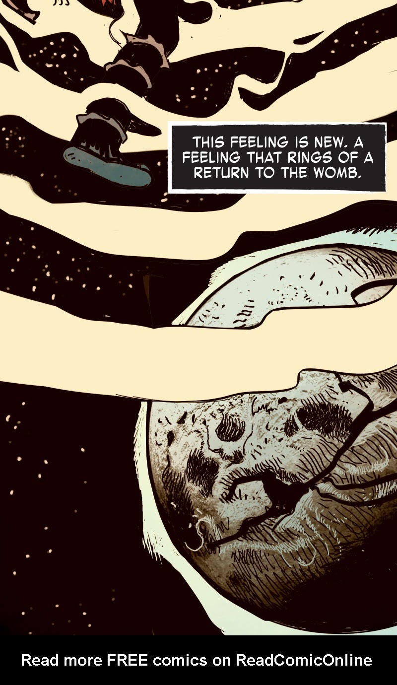 Read online Ghost Rider: Kushala Infinity Comic comic -  Issue #6 - 121