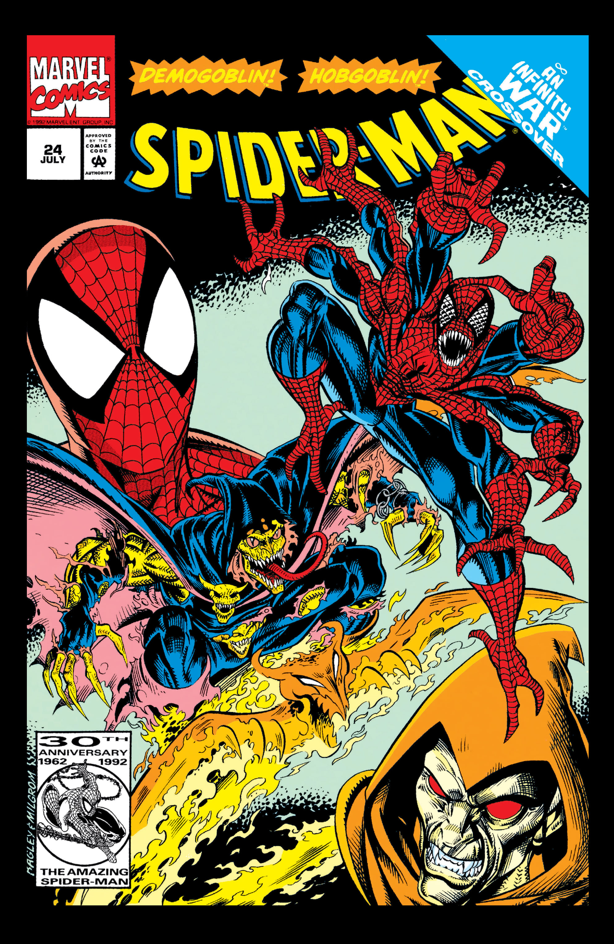 Read online The Infinity War Omnibus comic -  Issue # TPB (Part 3) - 72