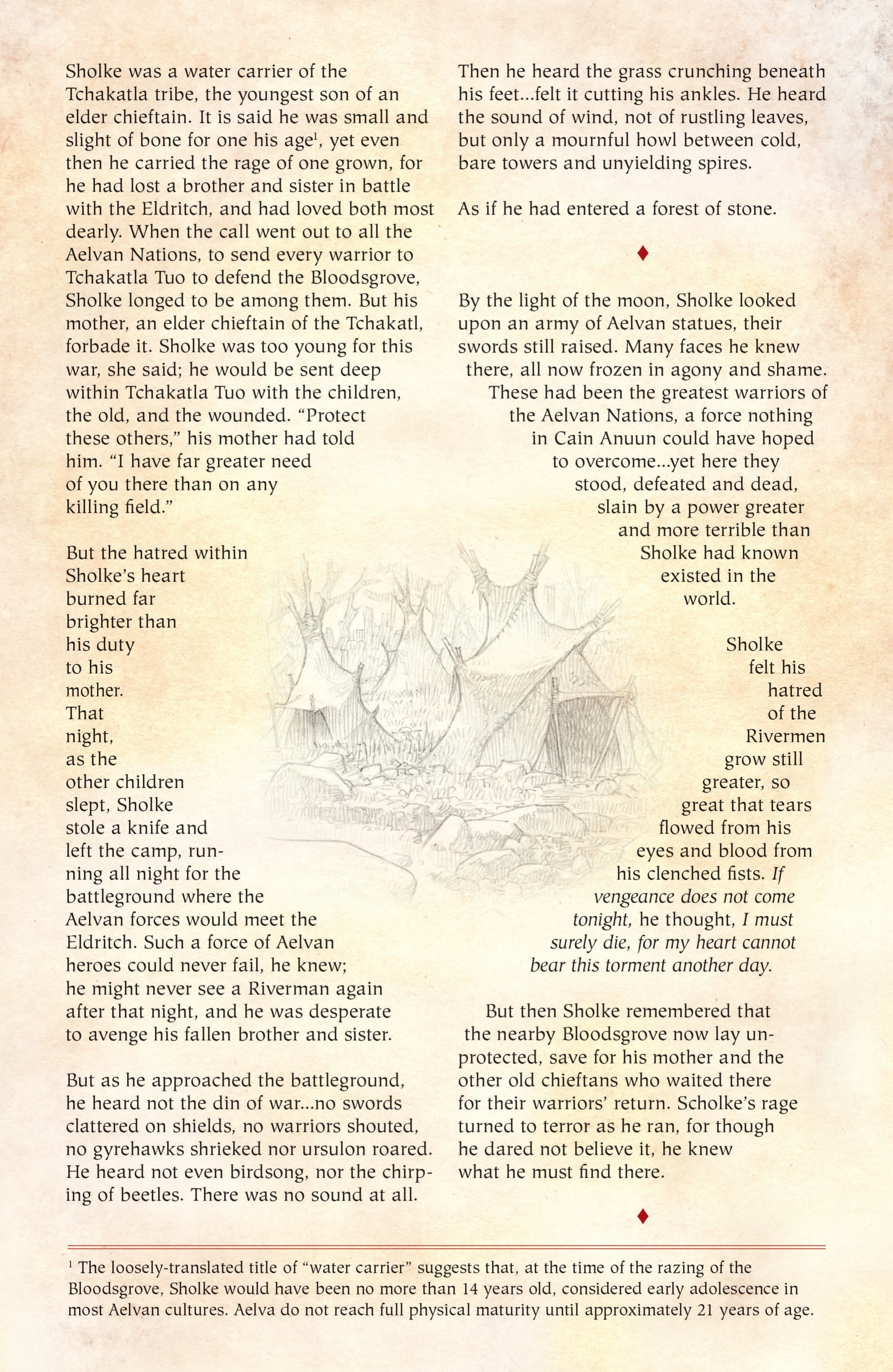 Read online The Fellspyre Chronicles comic -  Issue # TPB (Part 2) - 21