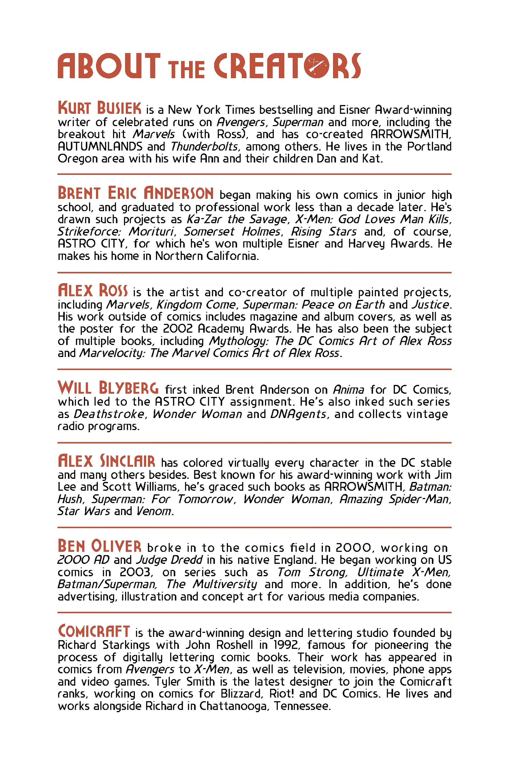 Read online Astro City Metrobook comic -  Issue # TPB 2 (Part 5) - 89