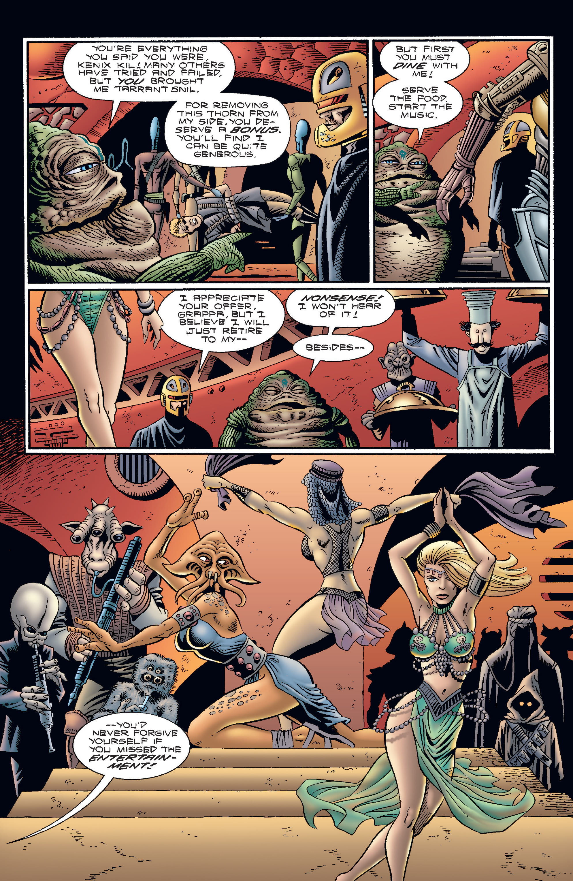 Read online Star Wars Legends: The New Republic - Epic Collection comic -  Issue # TPB 6 (Part 3) - 28