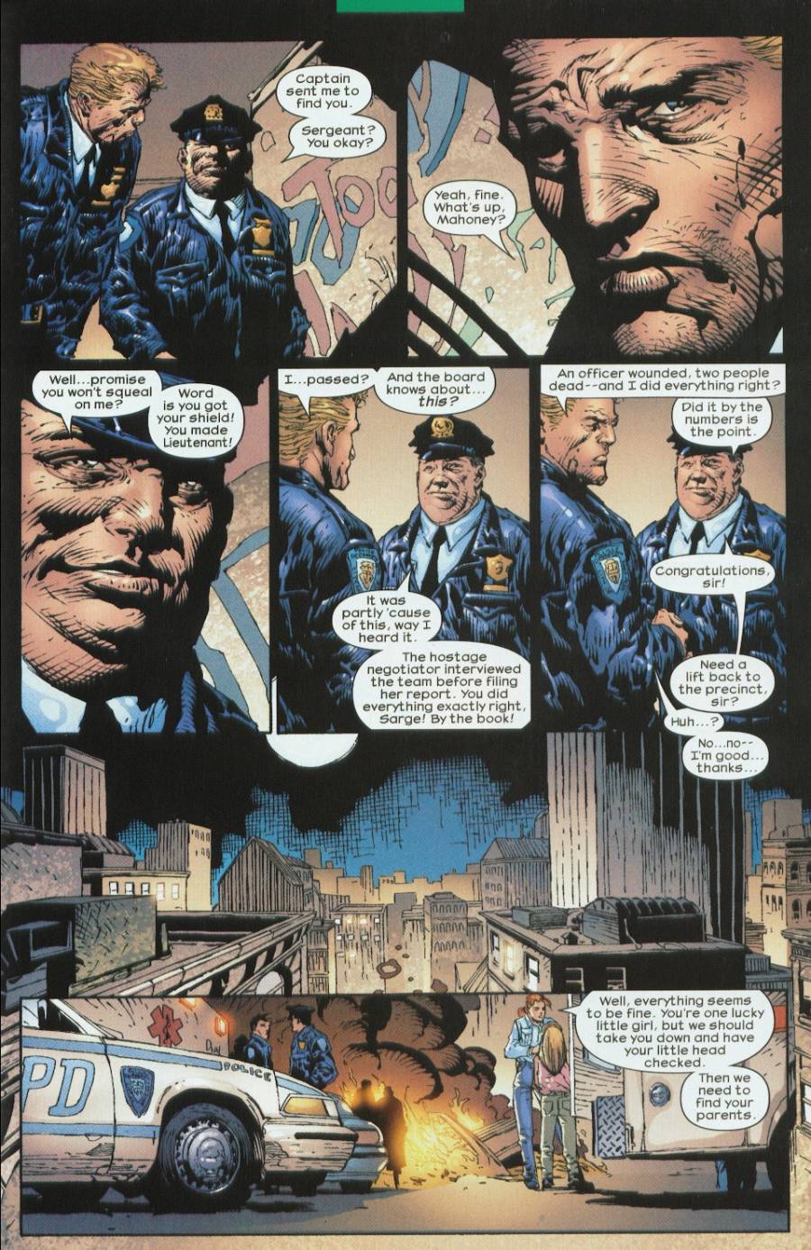 Read online The Call of Duty: The Brotherhood comic -  Issue #1 - 48