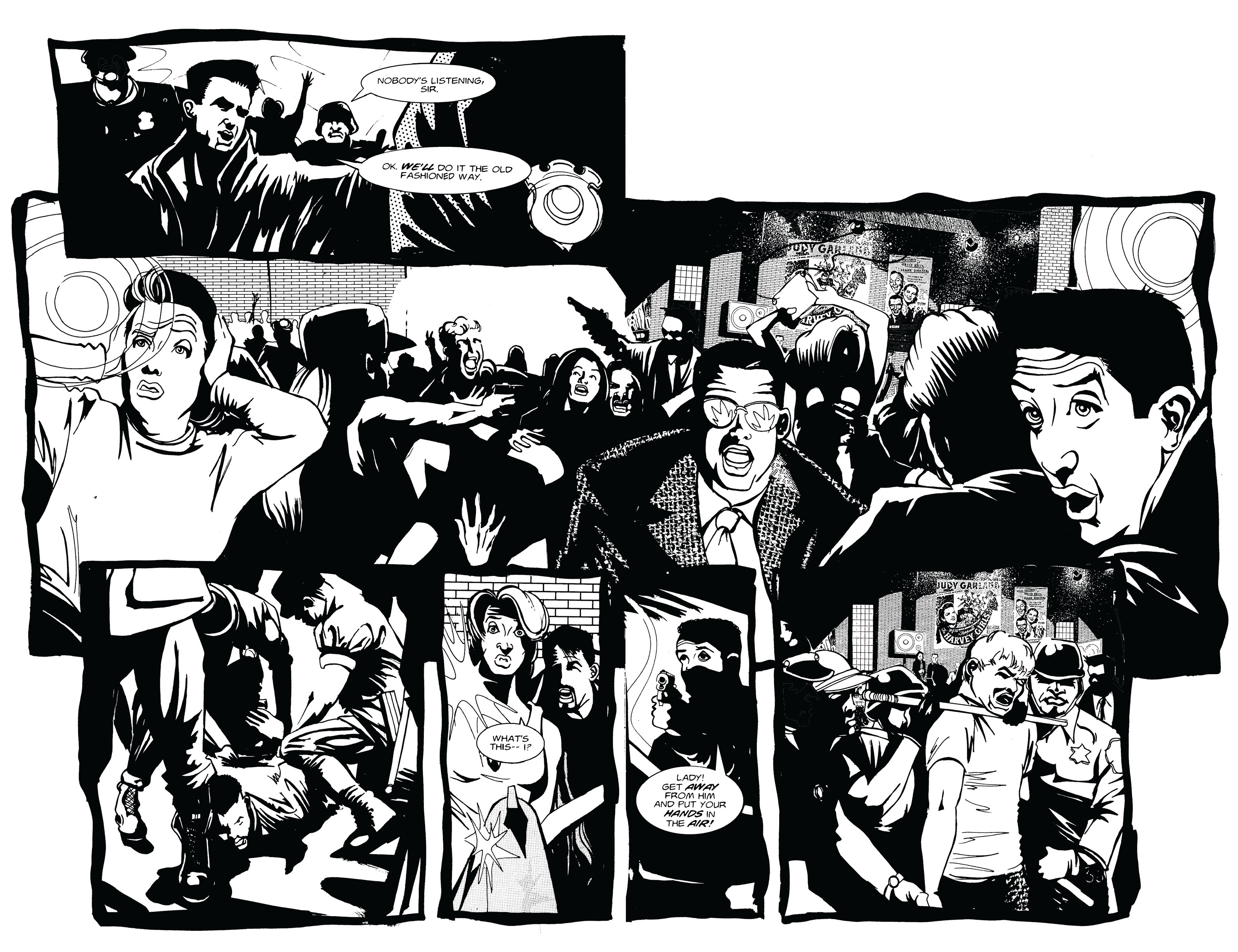 Read online Goldfish (2022) comic -  Issue # TPB (Part 2) - 89