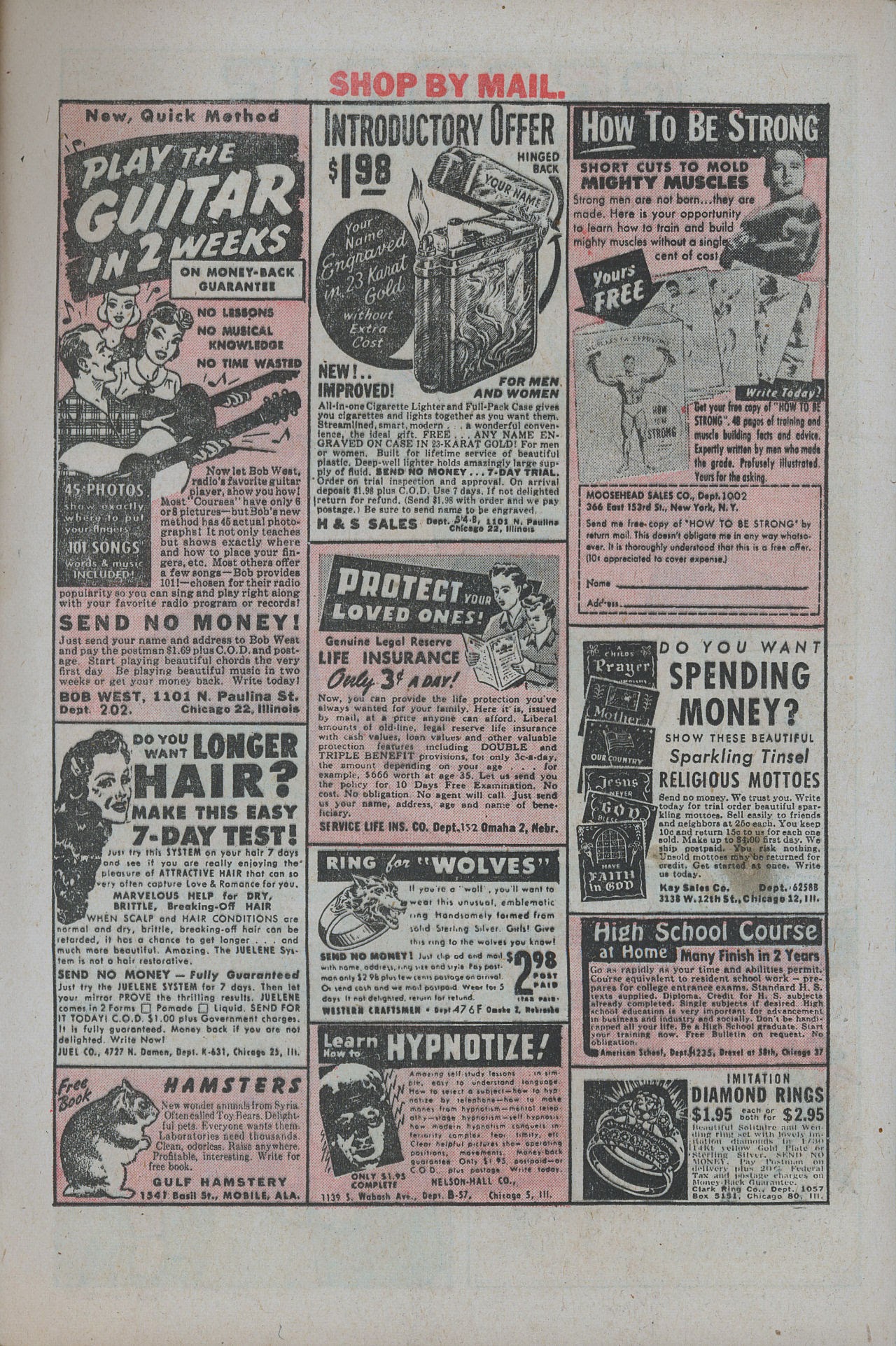 Read online Teen Comics comic -  Issue #31 - 11