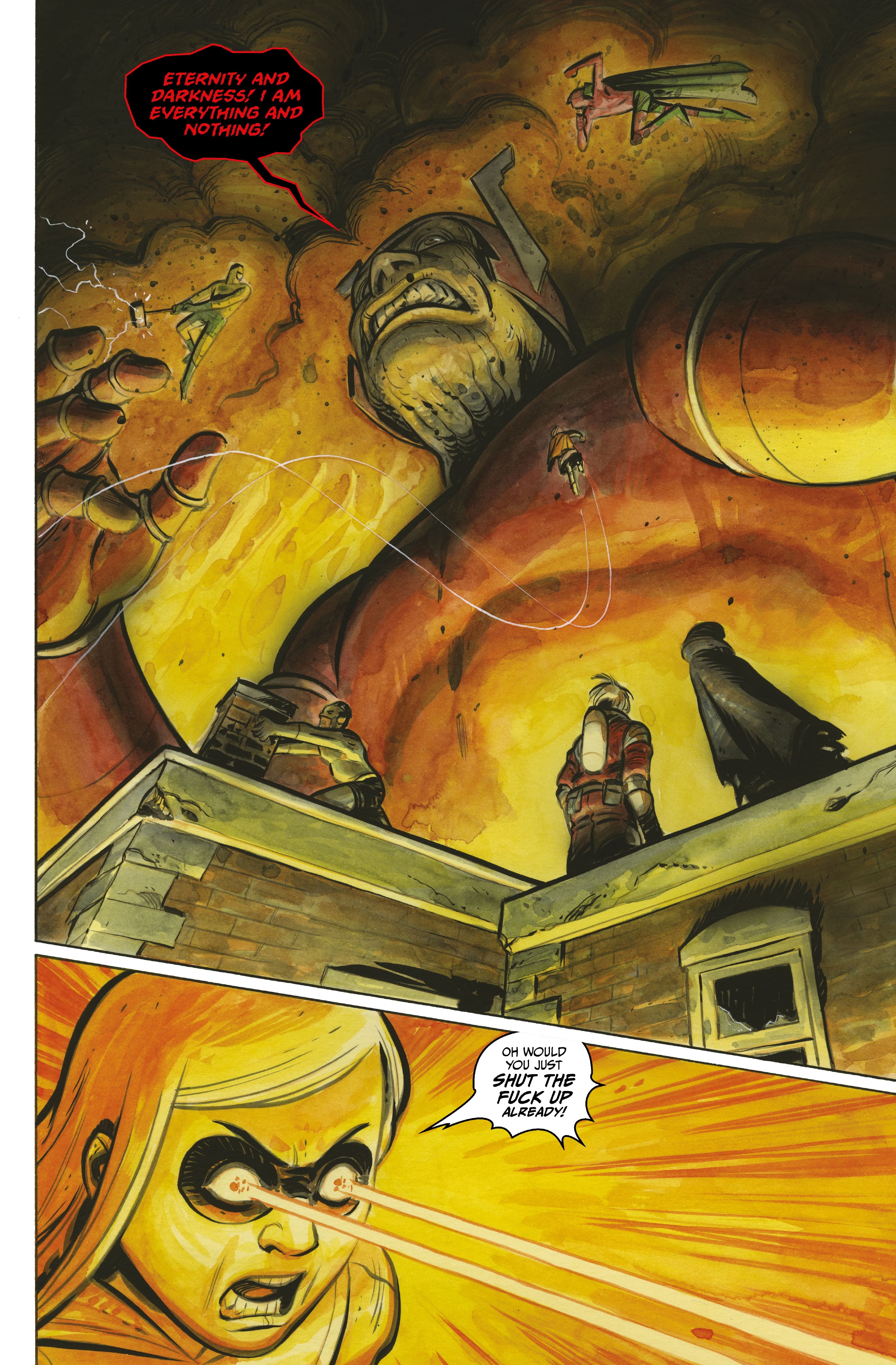Read online The World of Black Hammer Library Edition comic -  Issue # TPB 3 (Part 1) - 86