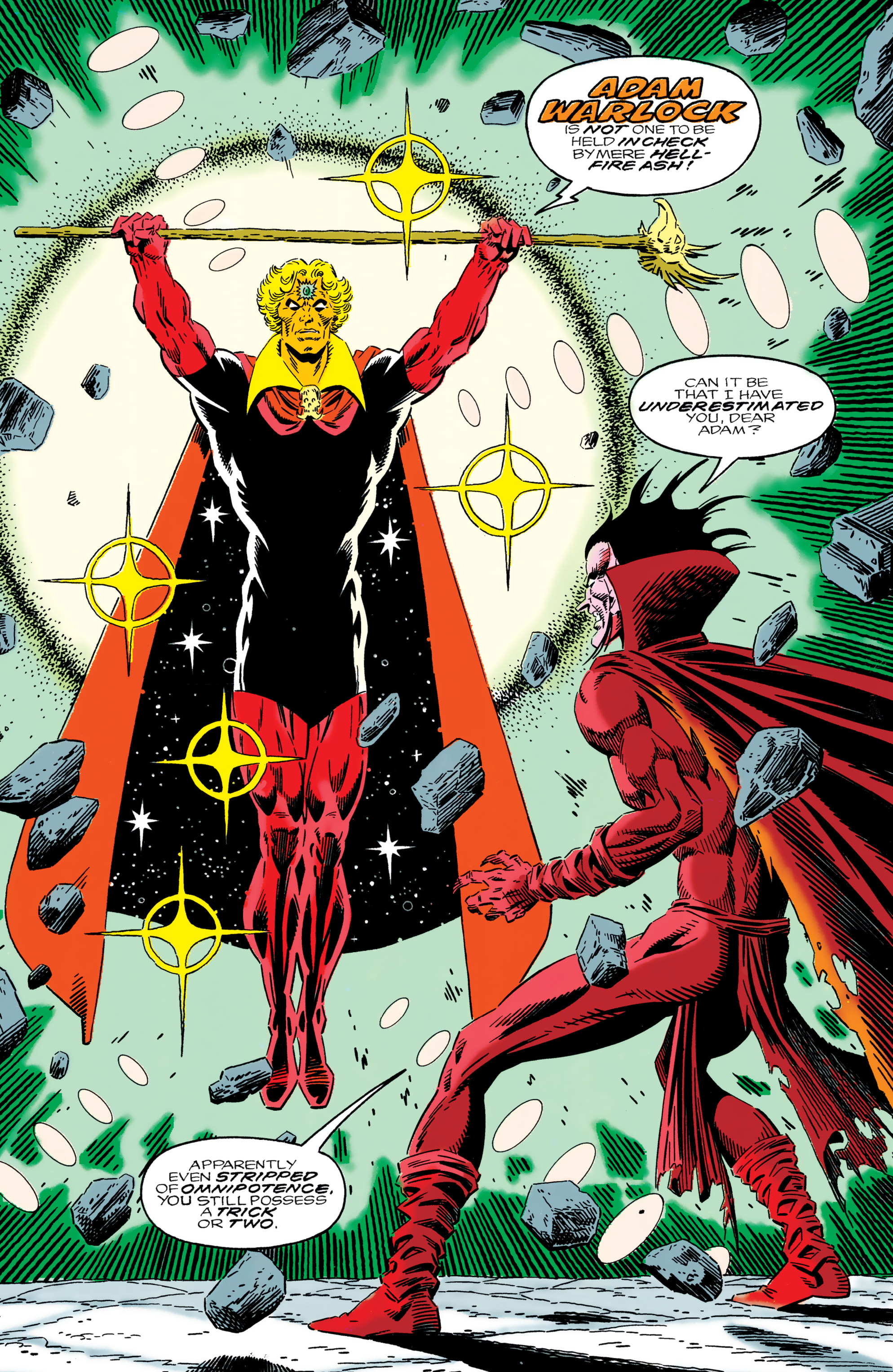 Read online Silver Surfer Epic Collection comic -  Issue # TPB 9 (Part 3) - 35