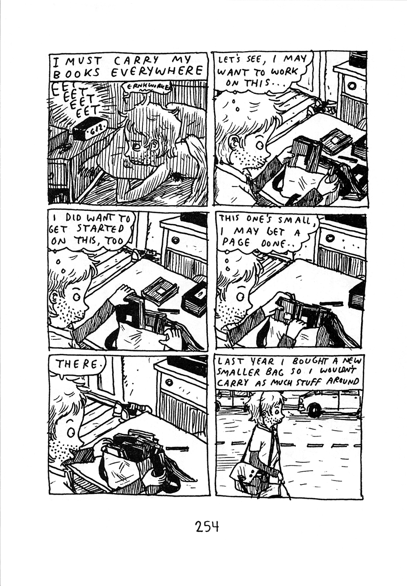 Read online Little Things comic -  Issue # TPB (Part 3) - 55