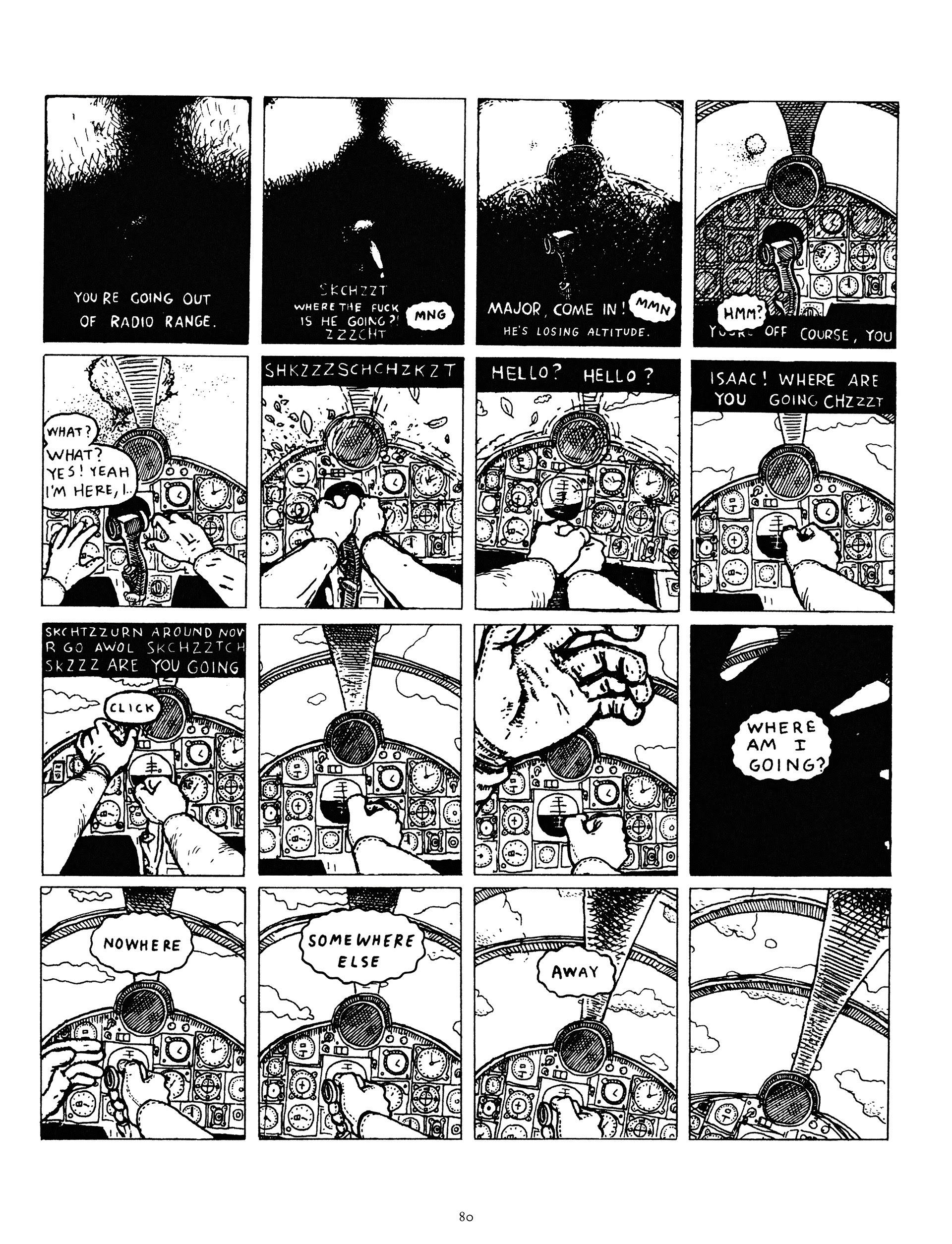 Read online Big Questions comic -  Issue # TPB (Part 1) - 91