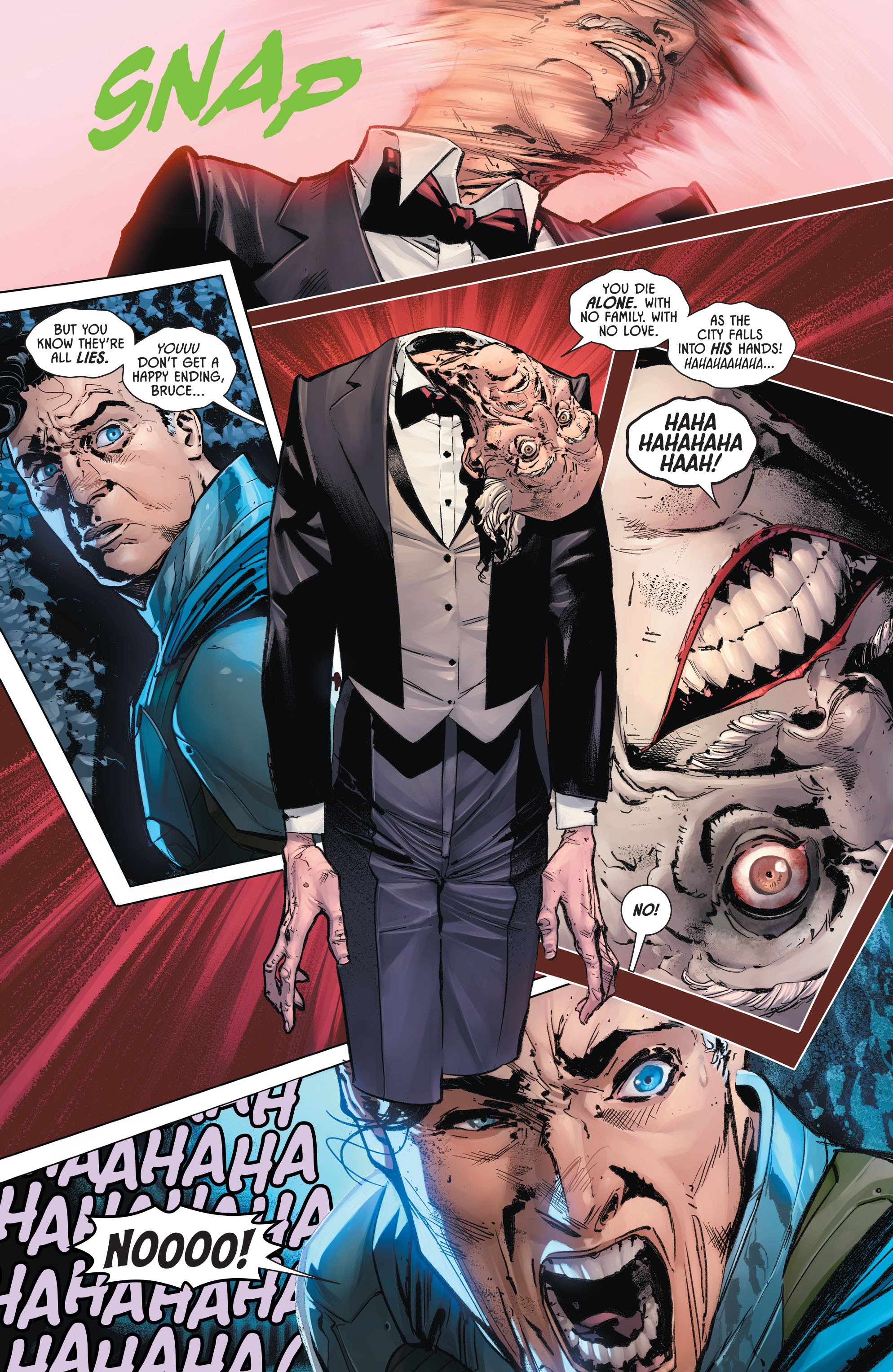 Read online Batman (2016) comic -  Issue #96 - 8