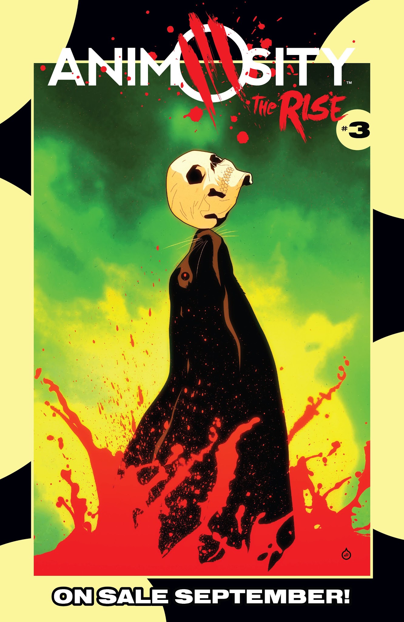 Read online Animosity: The Rise comic -  Issue #2 - 22