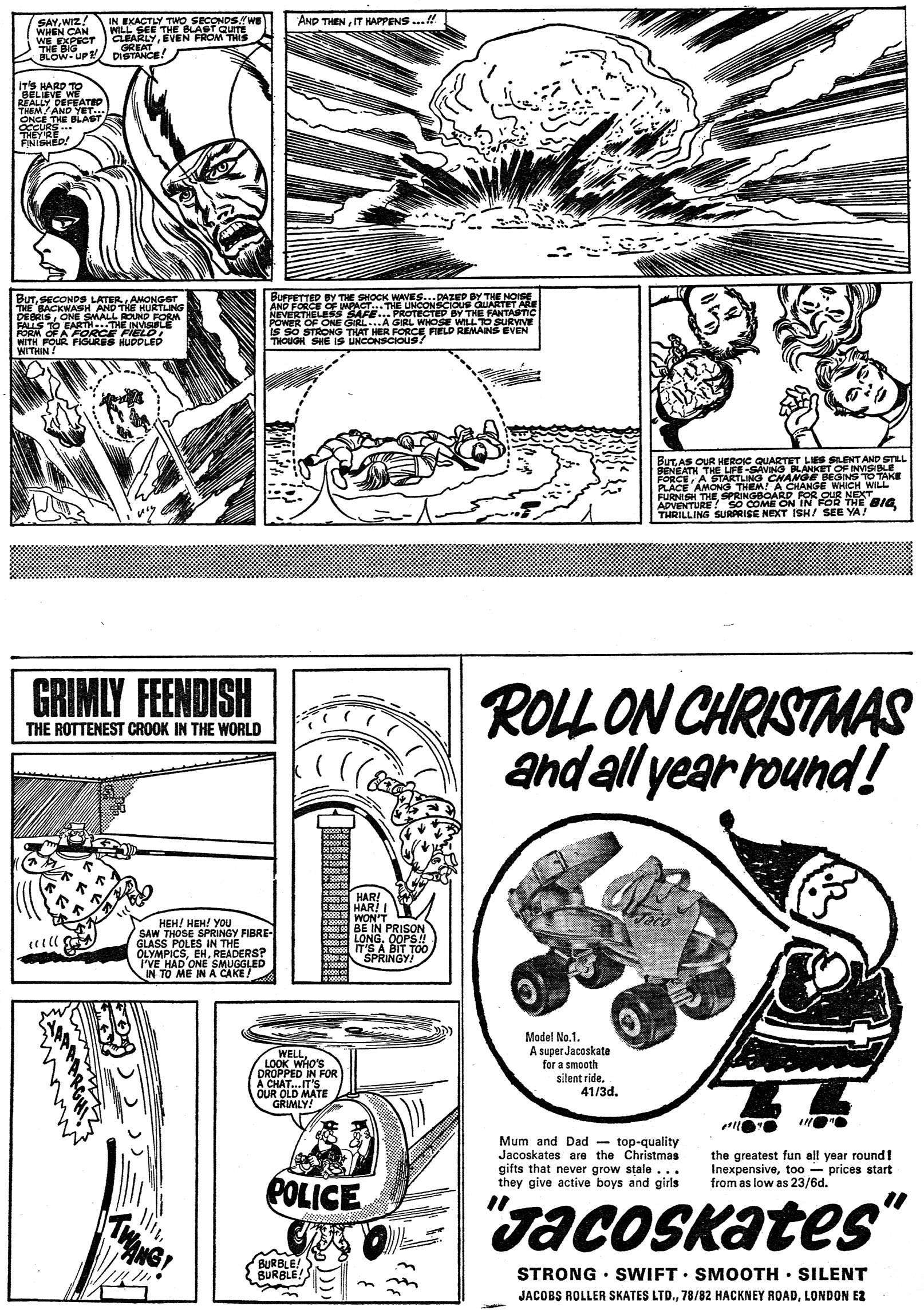 Read online Smash! (1966) comic -  Issue #150 - 13