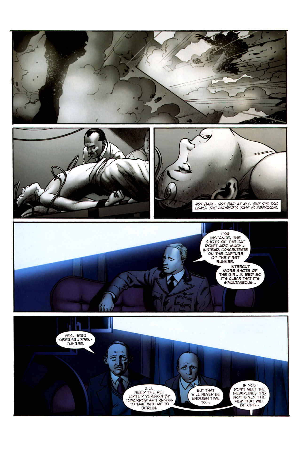 Read online I Am Legion comic -  Issue #3 - 18