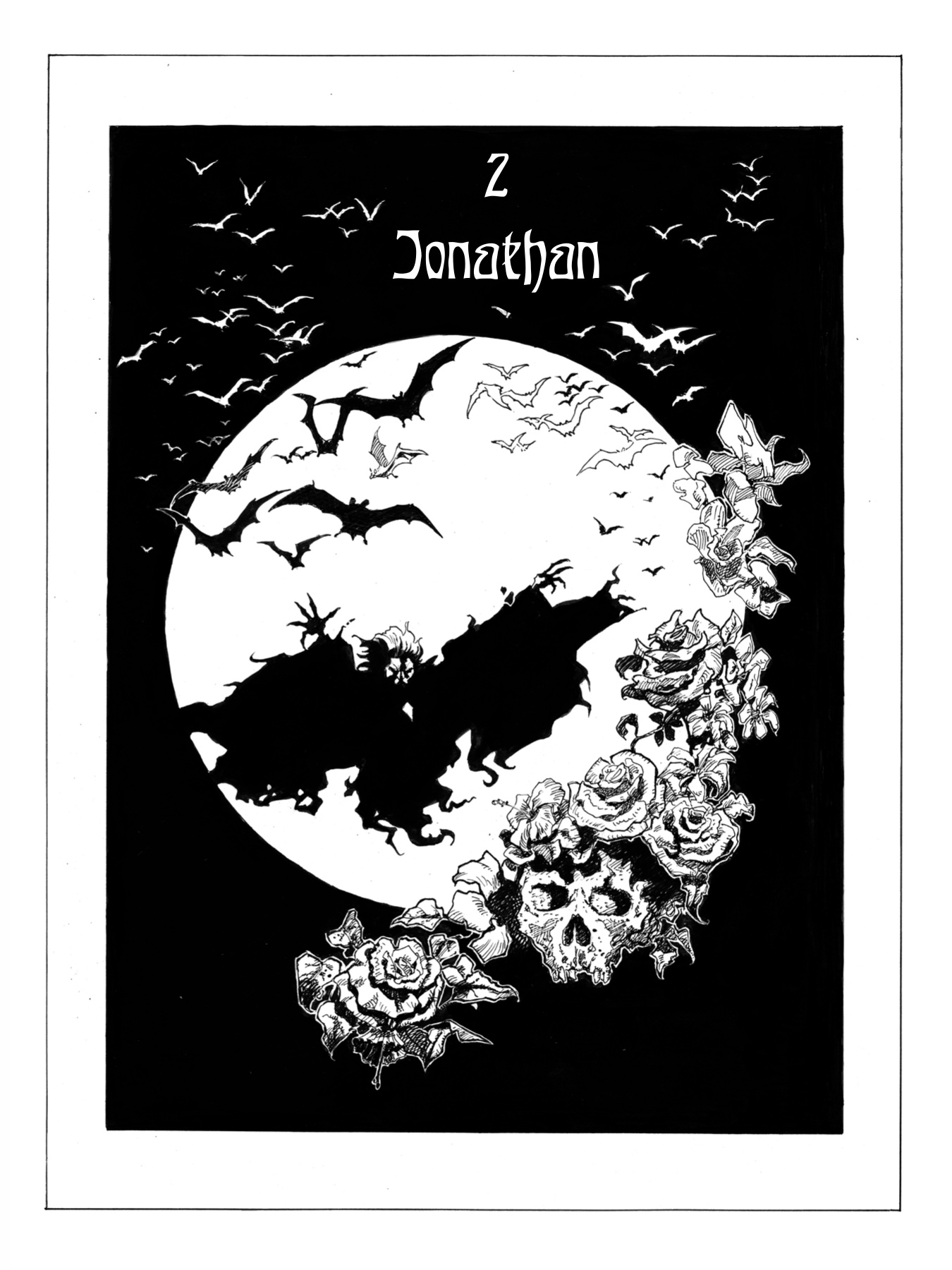 Read online Bram Stoker's Dracula by Georges Bess comic -  Issue # TPB (Part 1) - 15