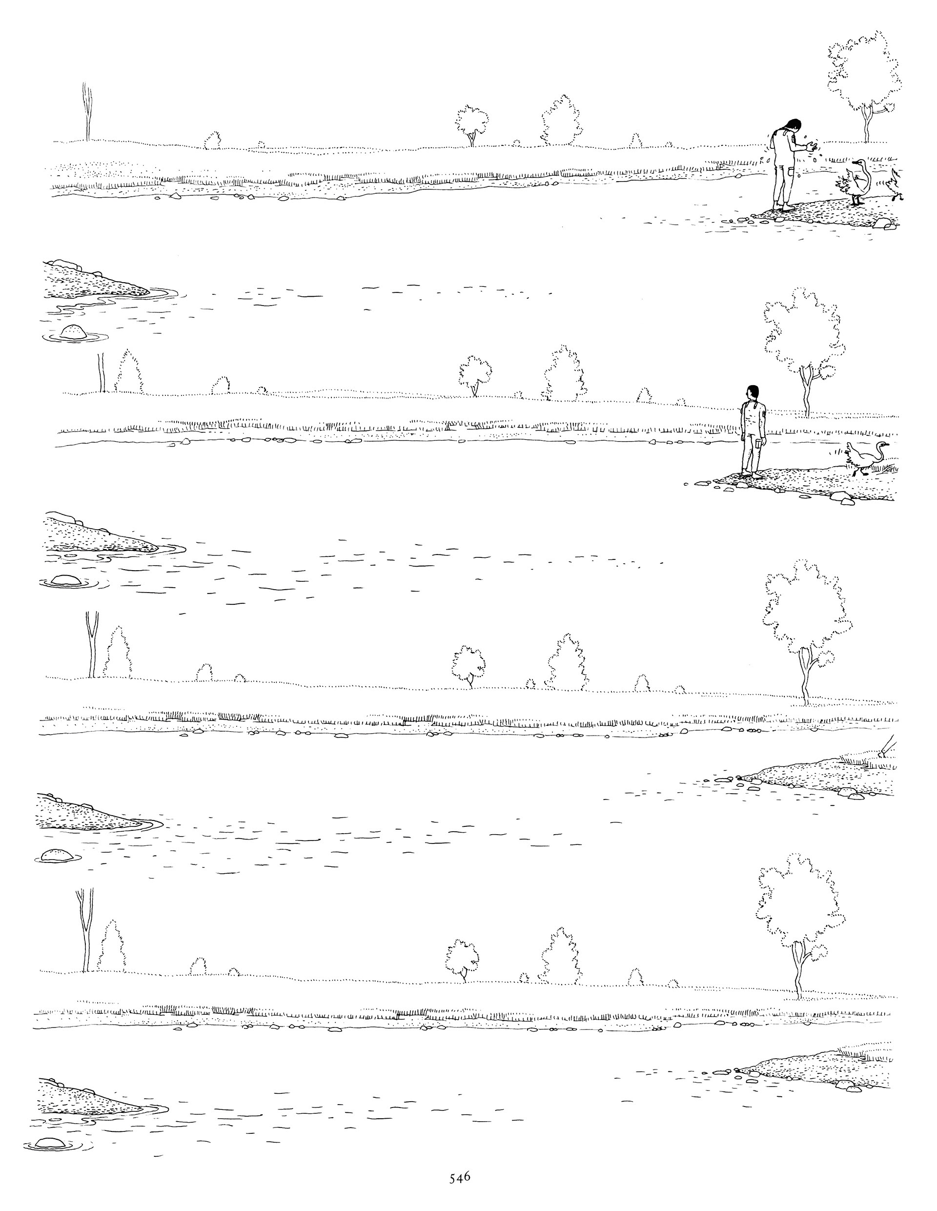 Read online Big Questions comic -  Issue # TPB (Part 6) - 57