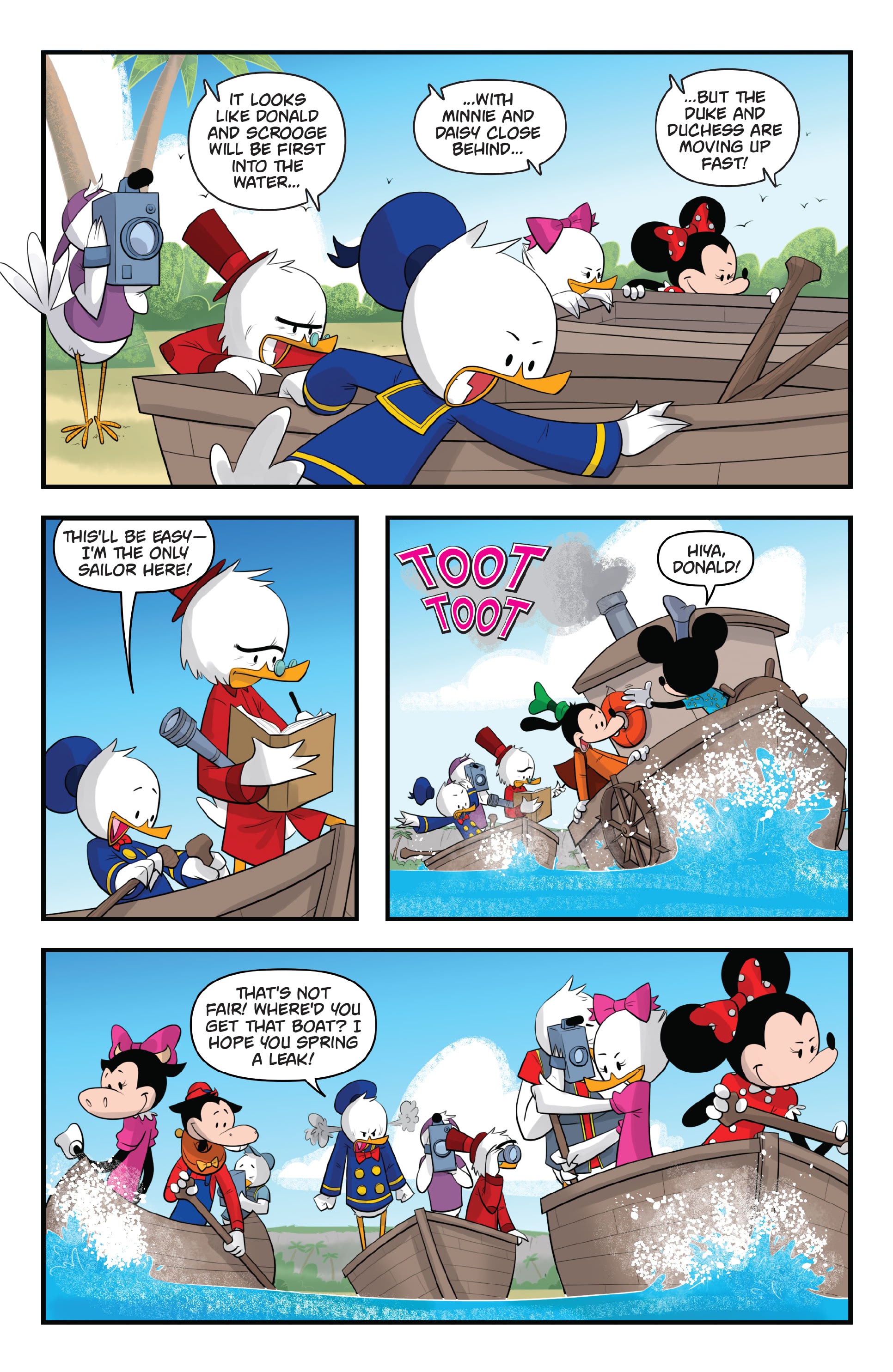 Read online Doorways To Danger comic -  Issue # TPB - 46