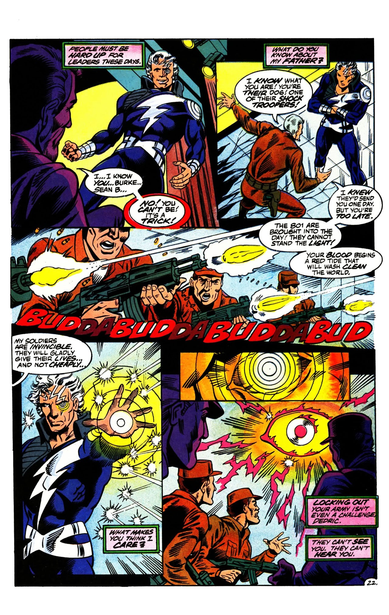 Read online Psychoblast comic -  Issue #8 - 28