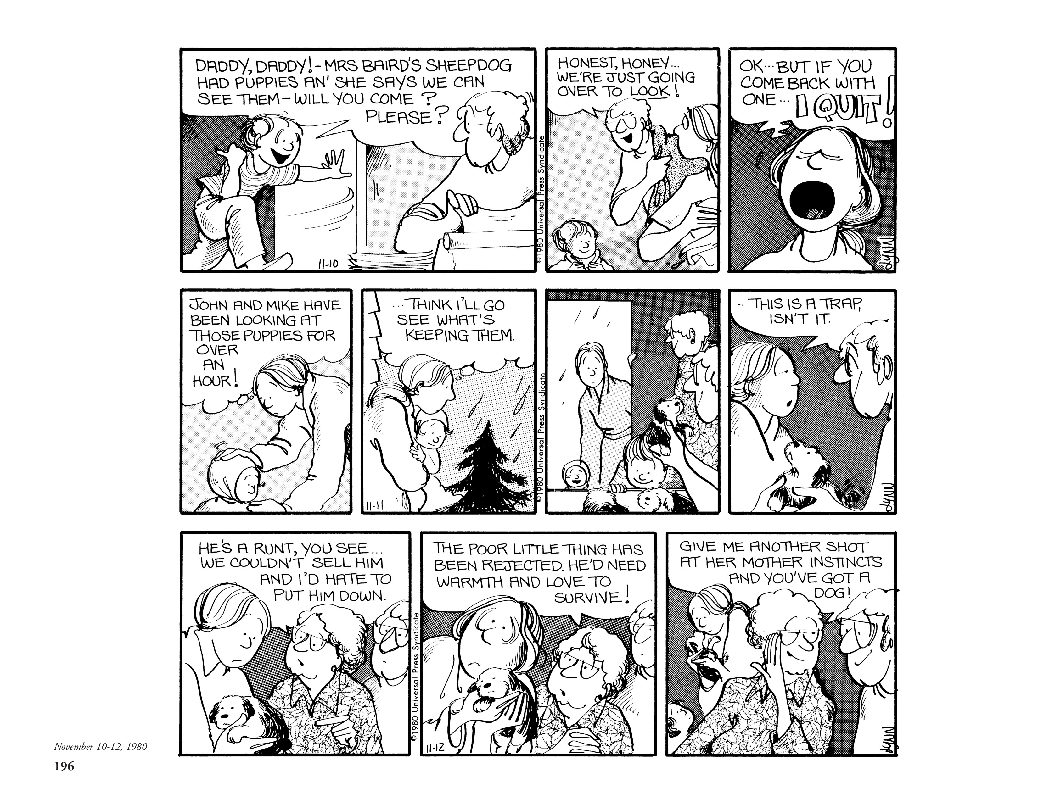 Read online For Better Or For Worse: The Complete Library comic -  Issue # TPB 1 (Part 2) - 99