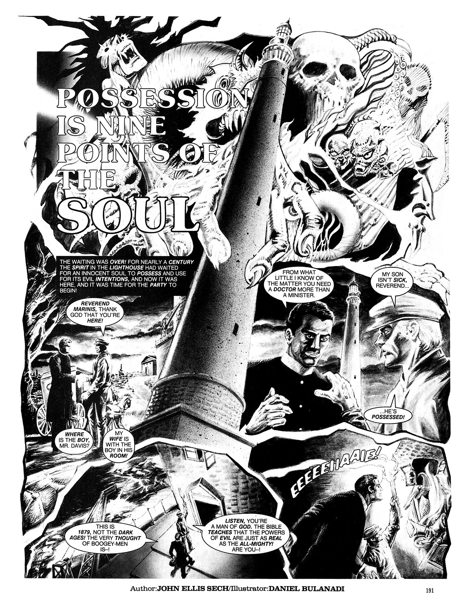 Read online Creepy Archives comic -  Issue # TPB 27 (Part 2) - 86