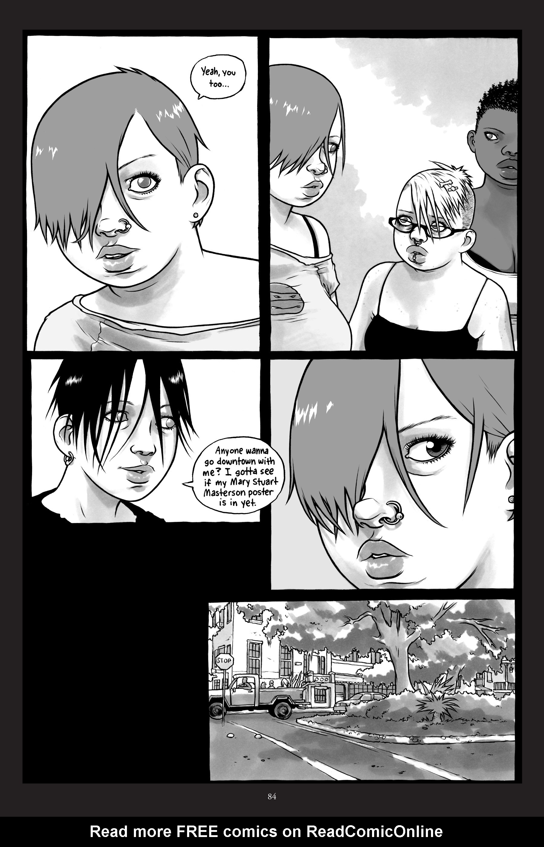 Read online Wet Moon (2005) comic -  Issue # TPB 2 (Part 1) - 90