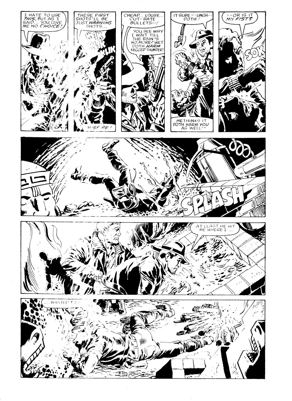 Read online Star Wars Weekly comic -  Issue #170 - 38