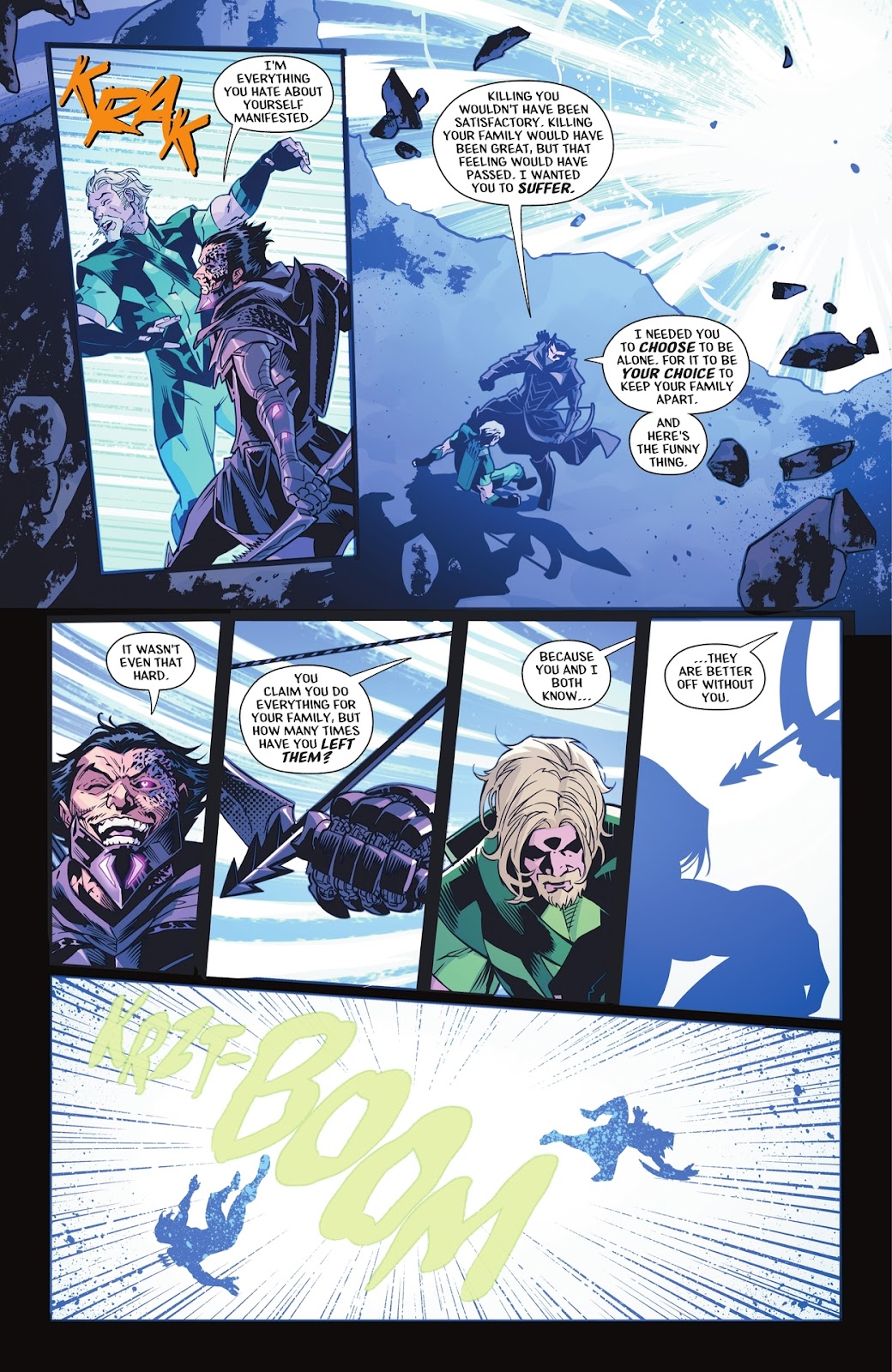 Green Arrow (2023) issue 6 - Page 10
