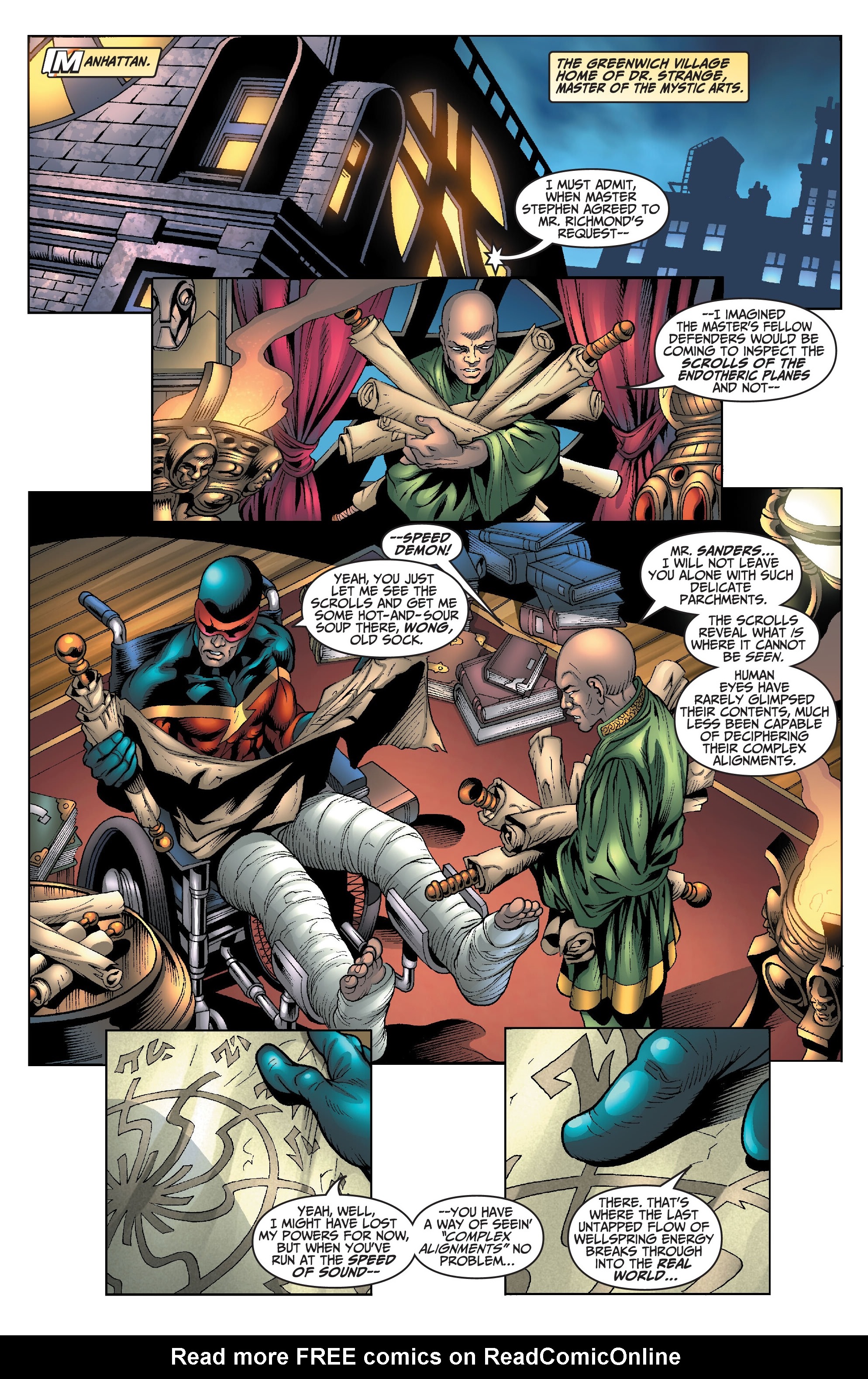 Read online Thunderbolts Omnibus comic -  Issue # TPB 3 (Part 10) - 72