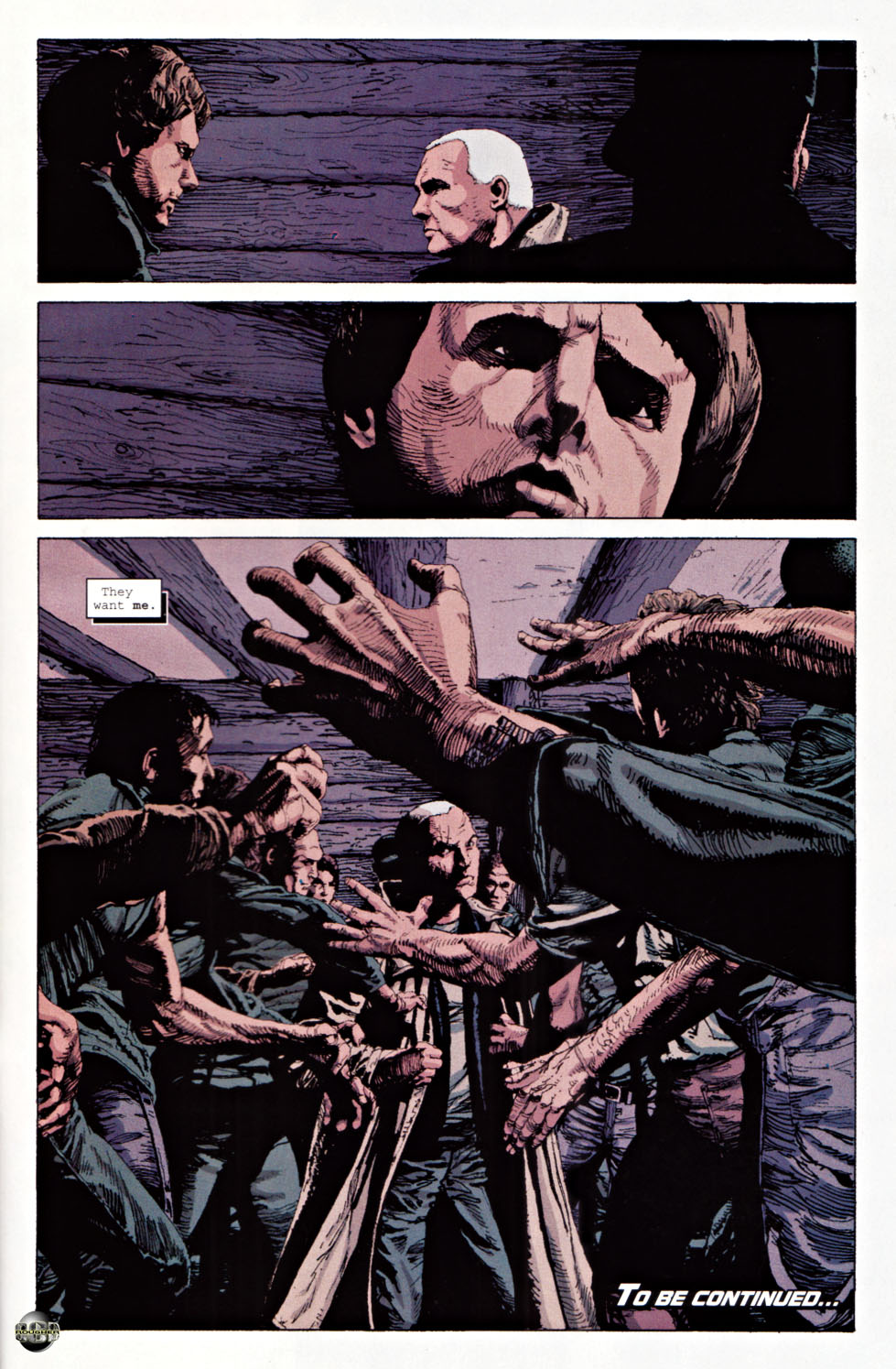 Read online Soldier X comic -  Issue #9 - 23