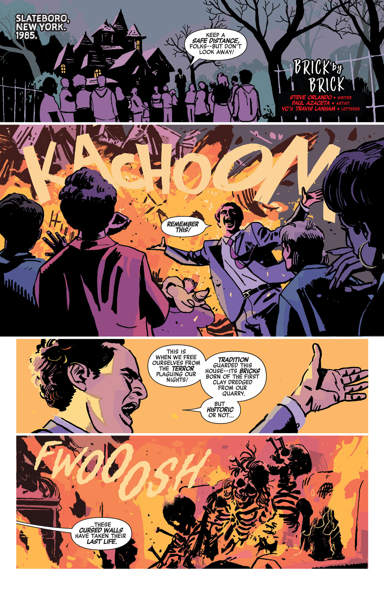 Read online Crypt of Shadows (2023) comic -  Issue #1 - 4