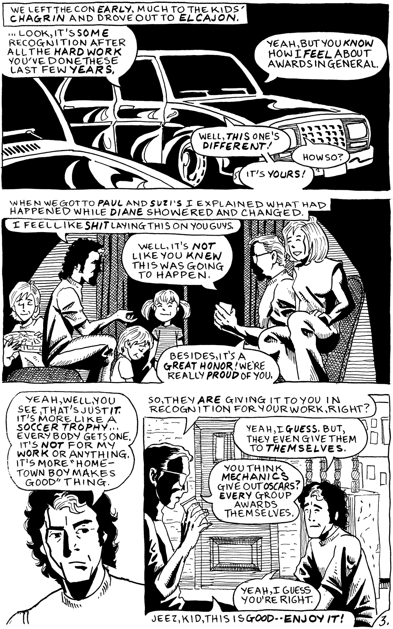 Read online Drawing From Life comic -  Issue #1 - 25