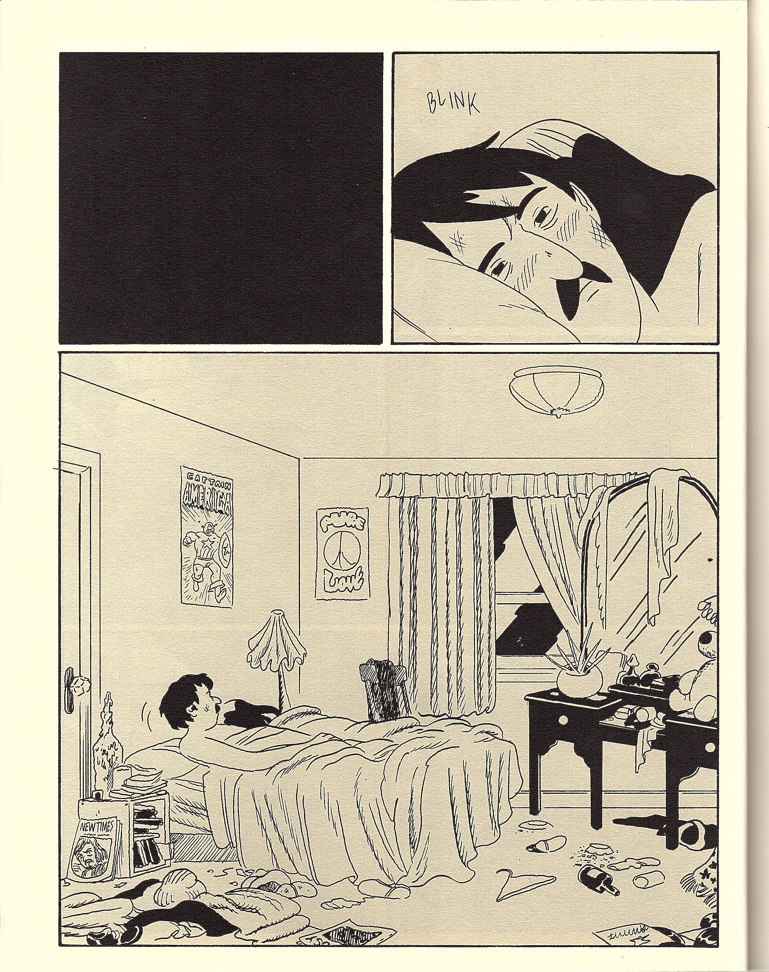 Read online Crickets comic -  Issue #6 - 38